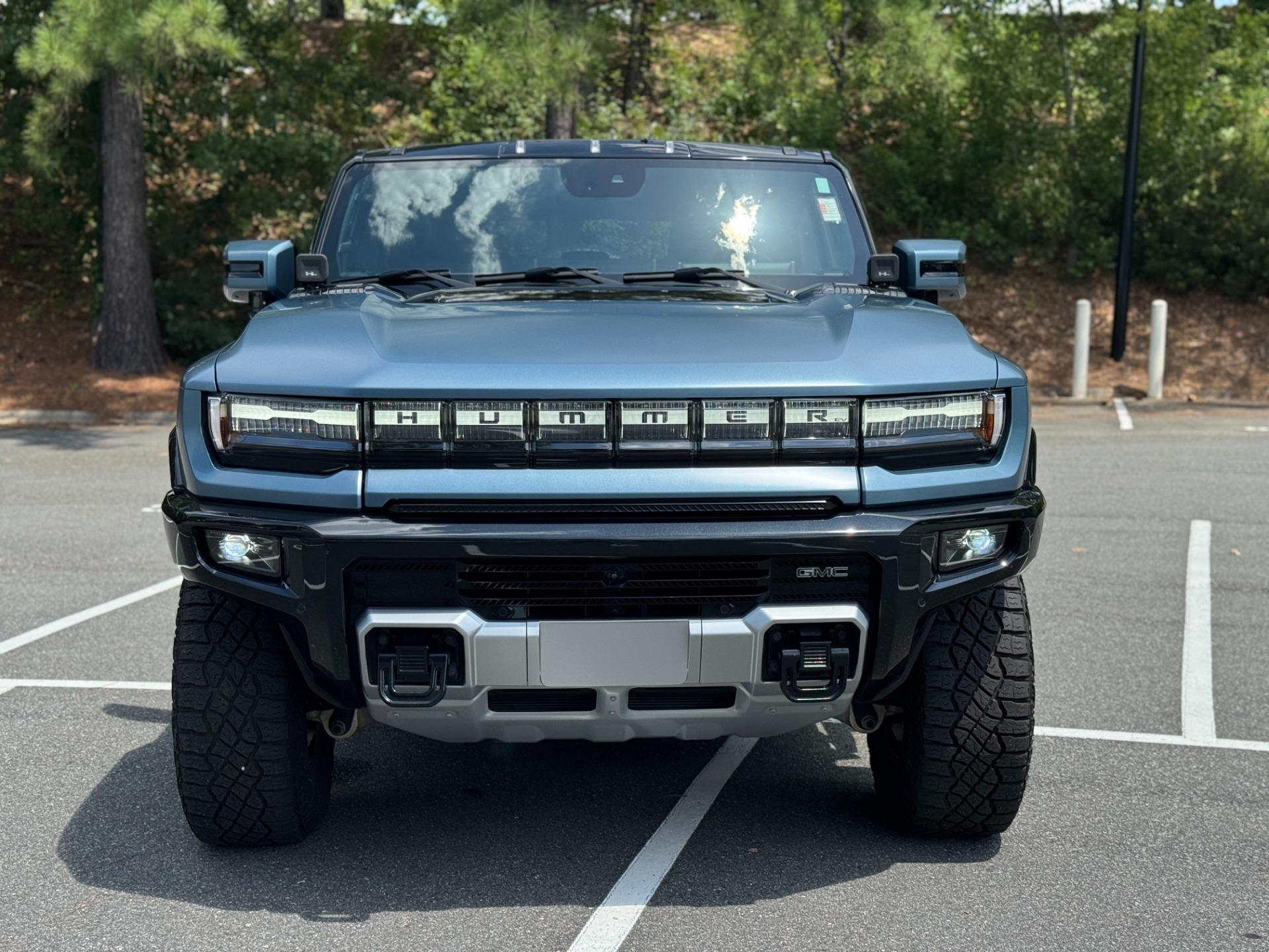 2024 GMC Hummer EV 3X Omega Edition - 3