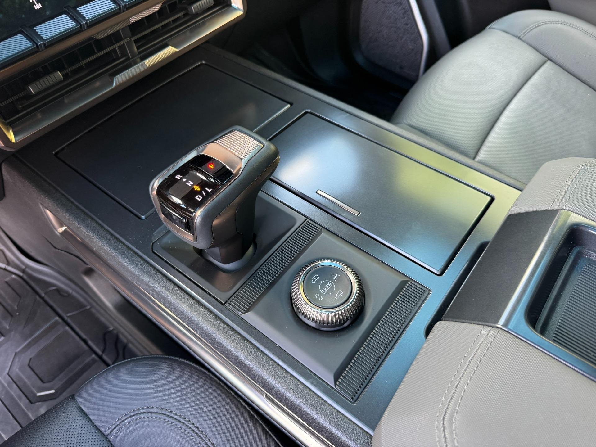 2024 GMC Hummer EV 3X Omega Edition