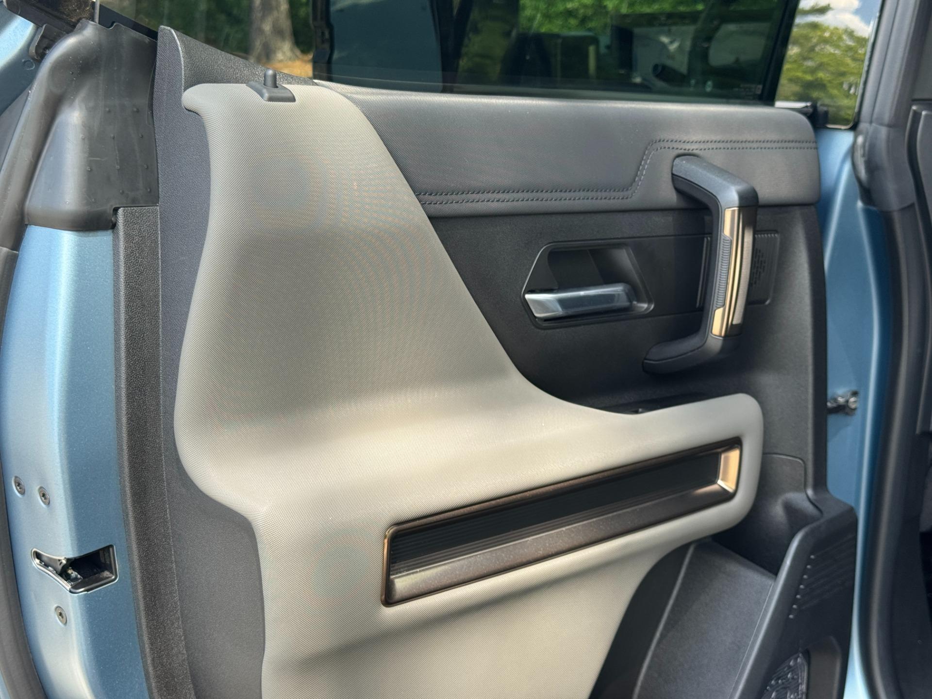 2024 GMC Hummer EV 3X Omega Edition
