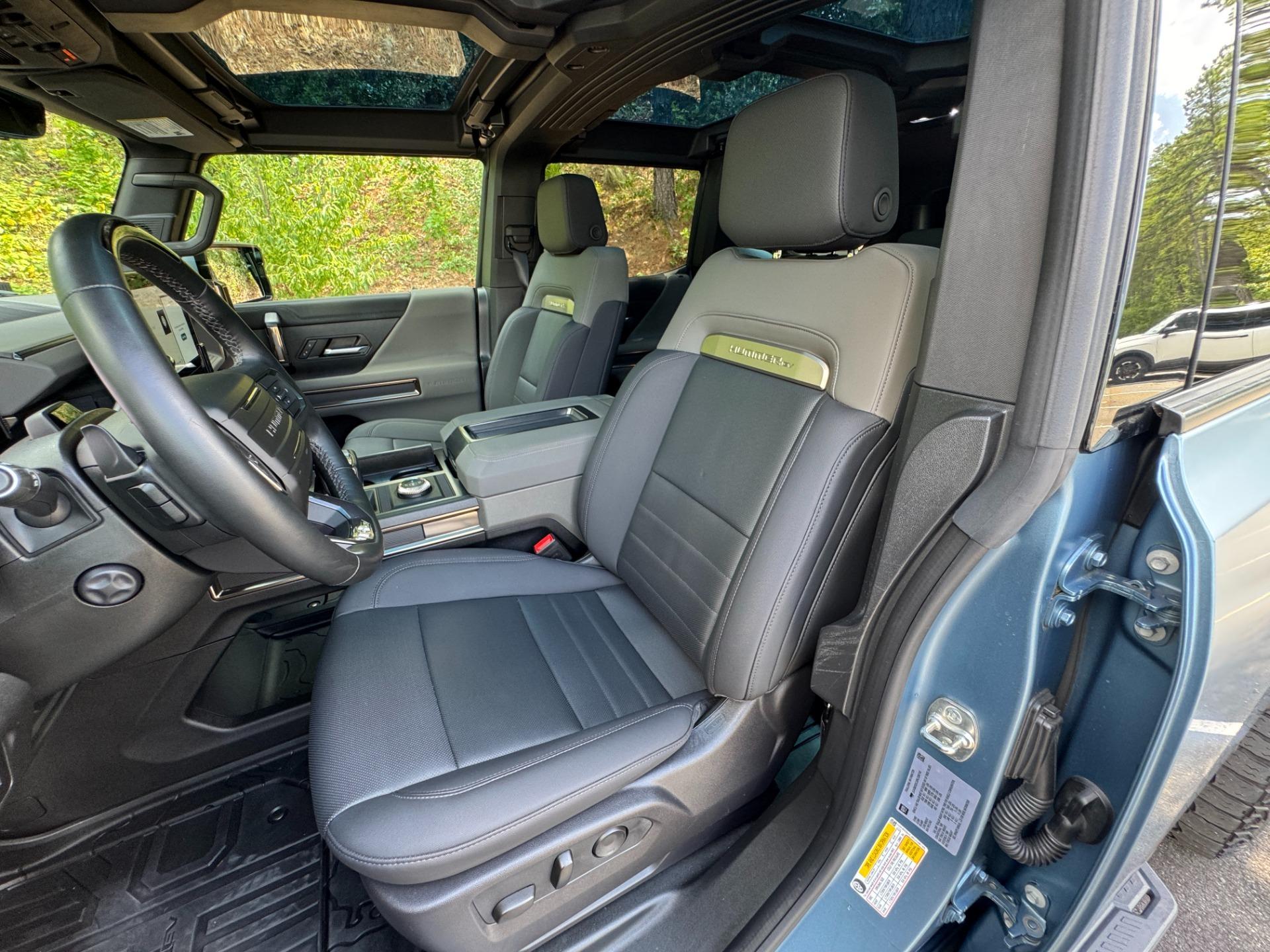 2024 GMC Hummer EV 3X Omega Edition