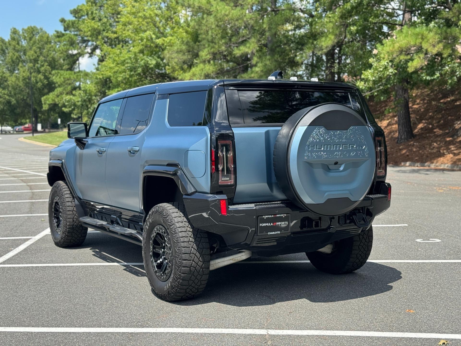 2024 GMC Hummer EV 3X Omega Edition - 4