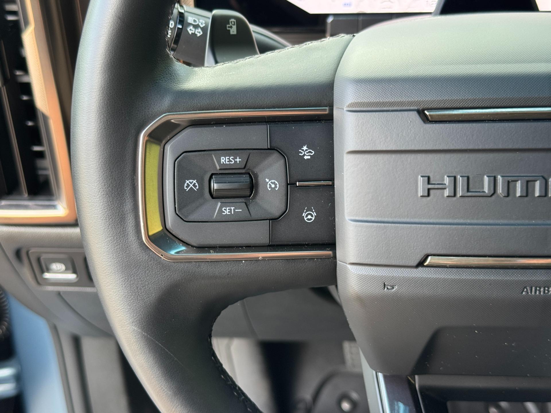 2024 GMC Hummer EV 3X Omega Edition