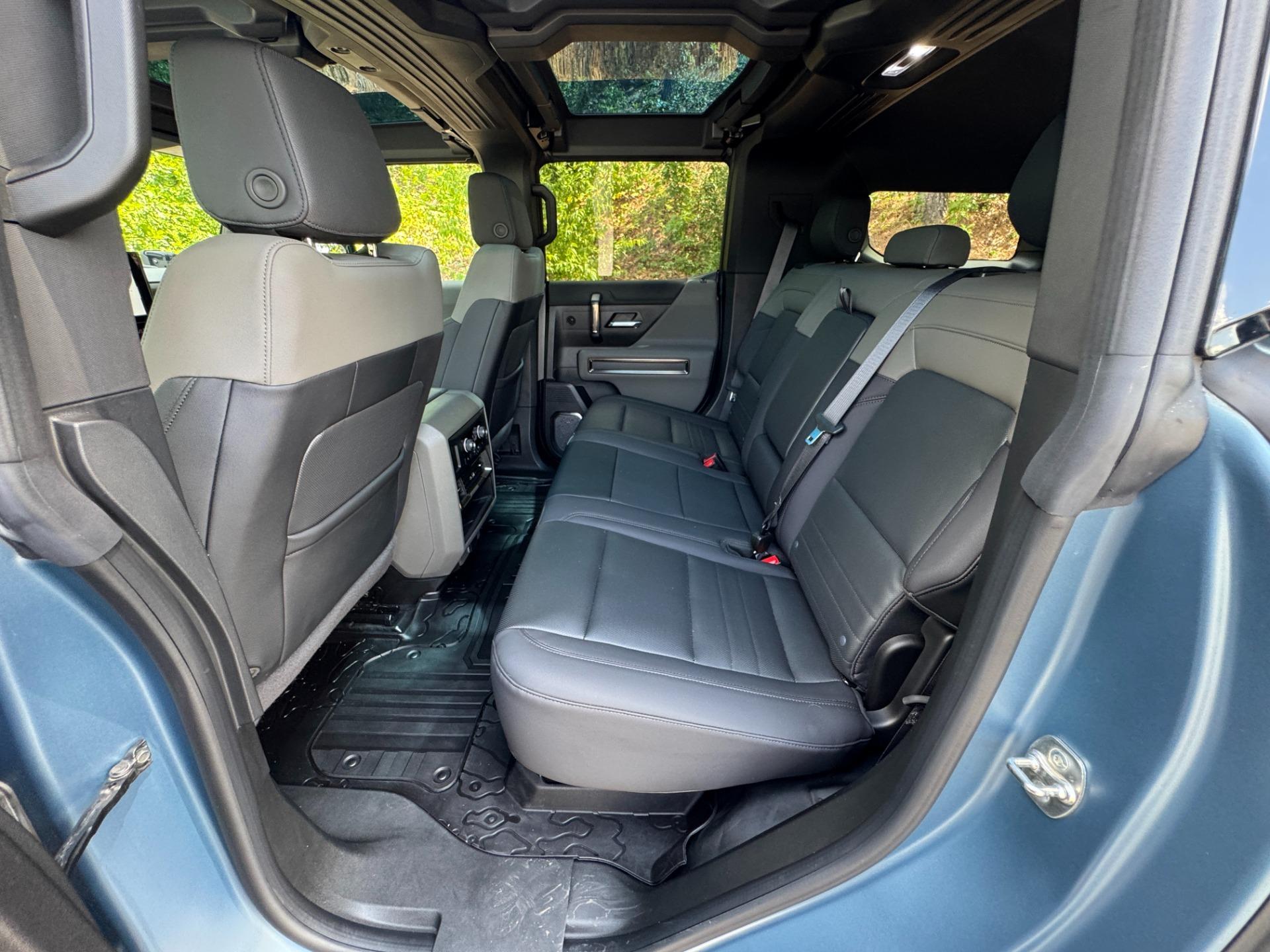 2024 GMC Hummer EV 3X Omega Edition