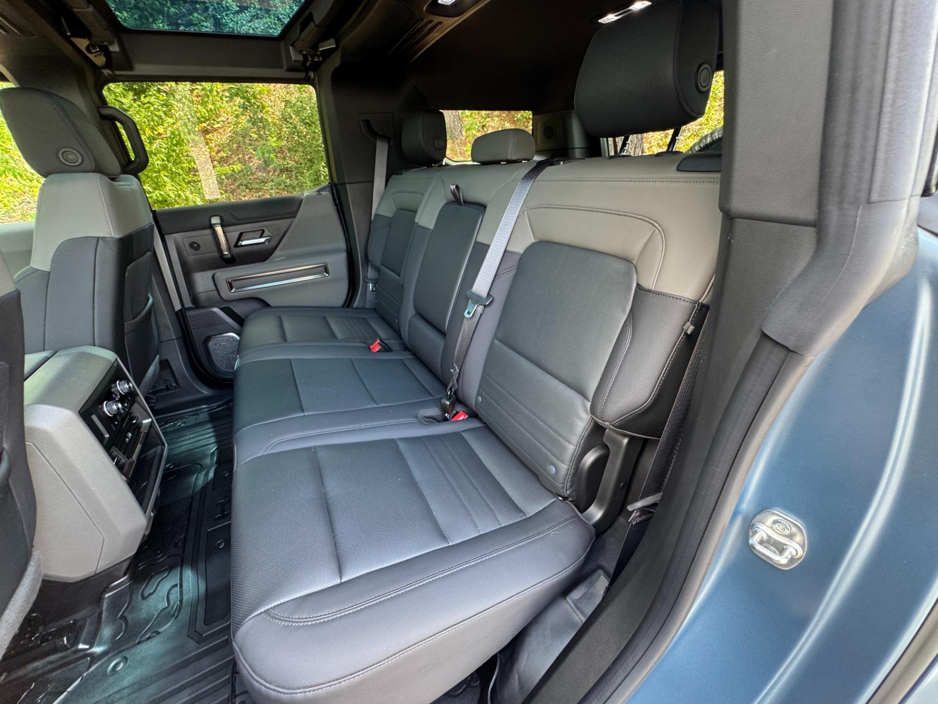 2024 GMC Hummer EV 3X Omega Edition
