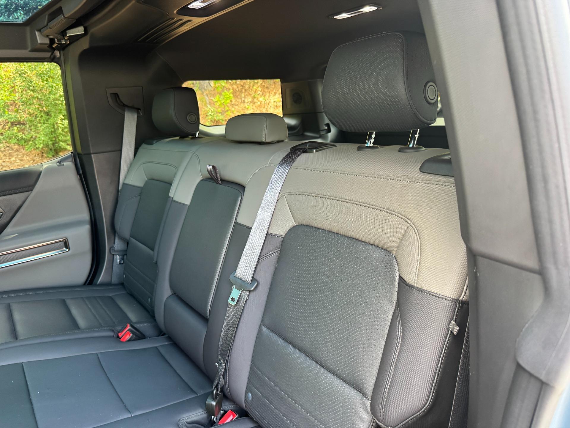 2024 GMC Hummer EV 3X Omega Edition