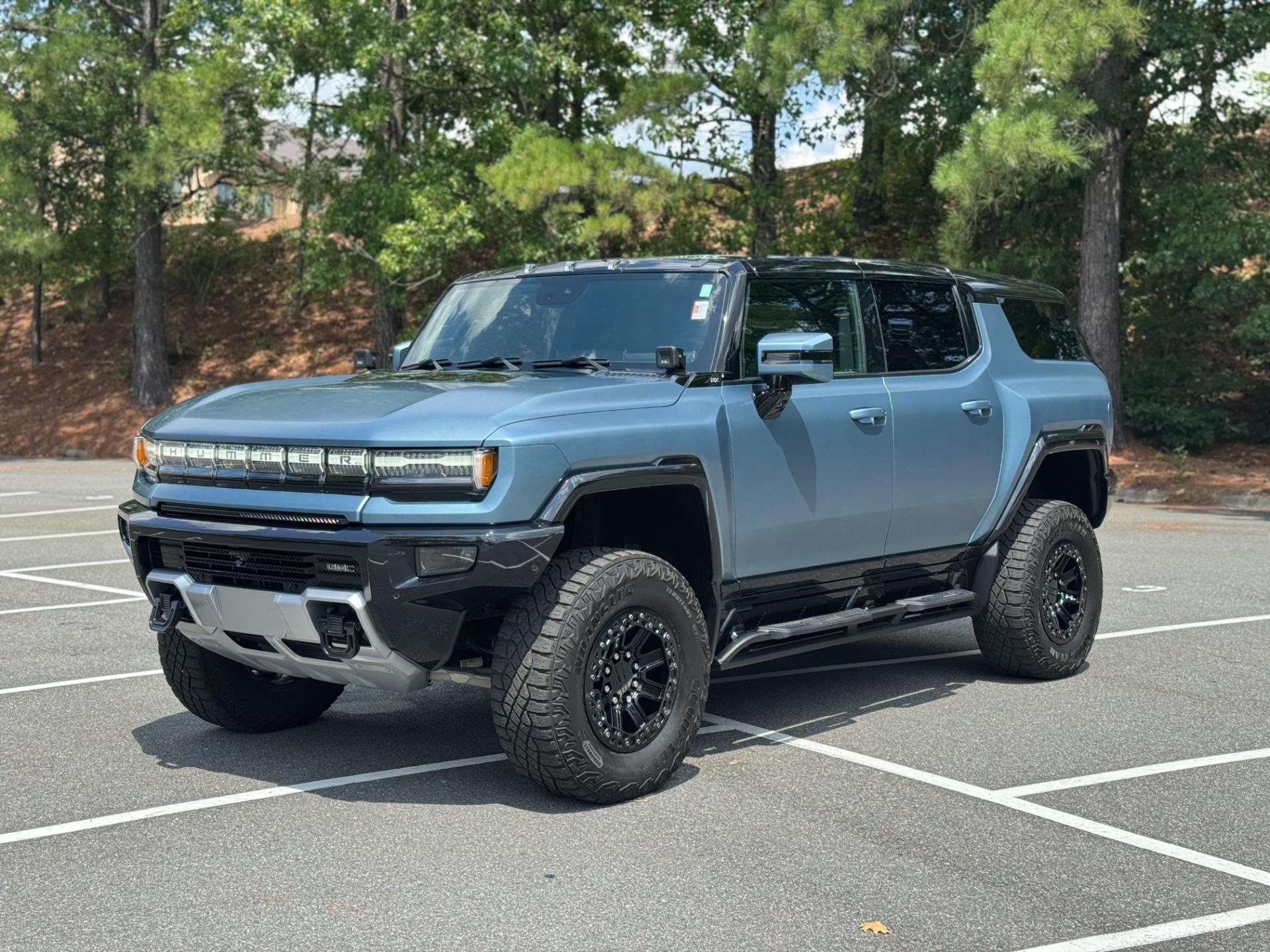 2024 GMC Hummer EV 3X Omega Edition