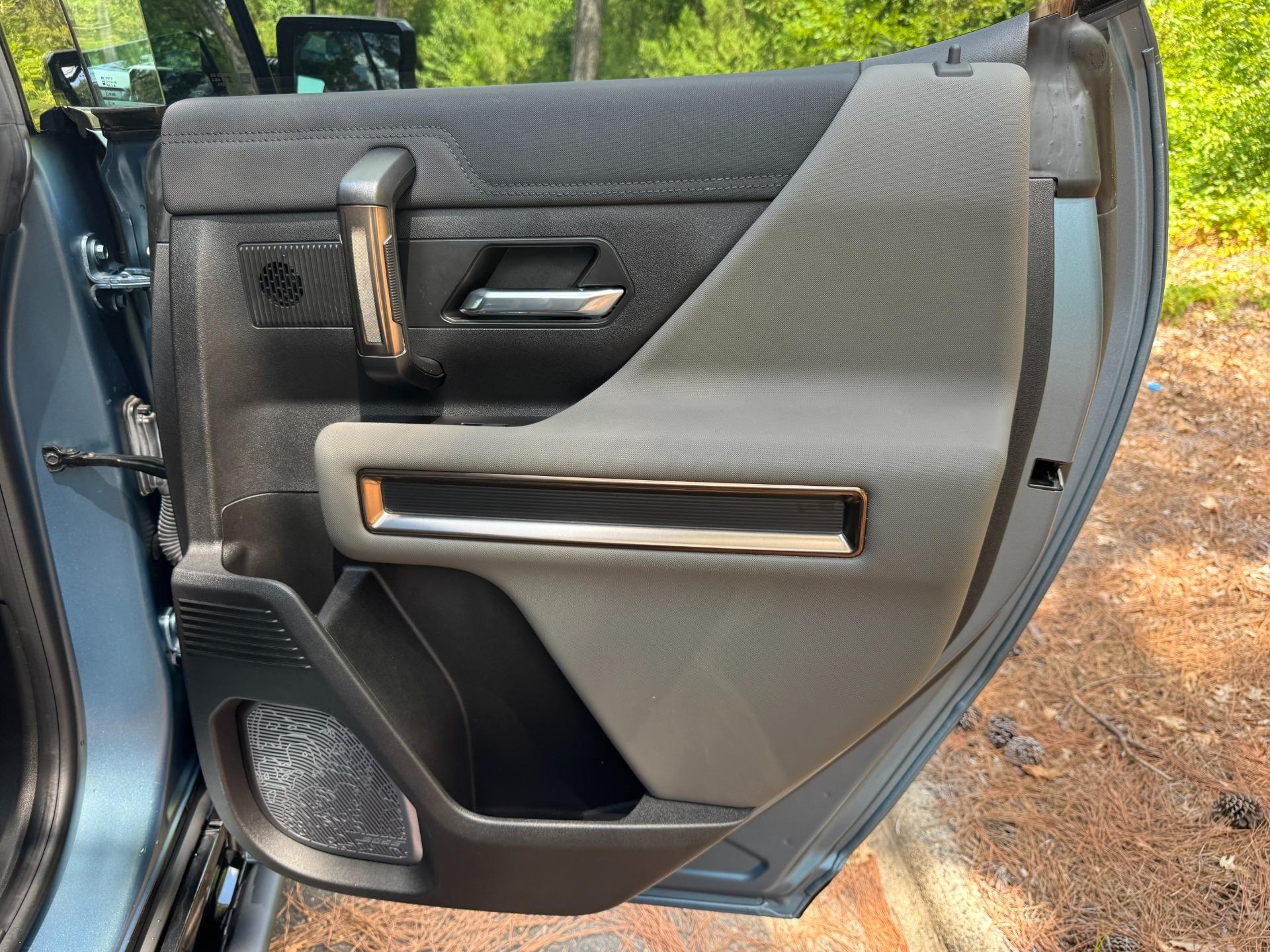 2024 GMC Hummer EV 3X Omega Edition