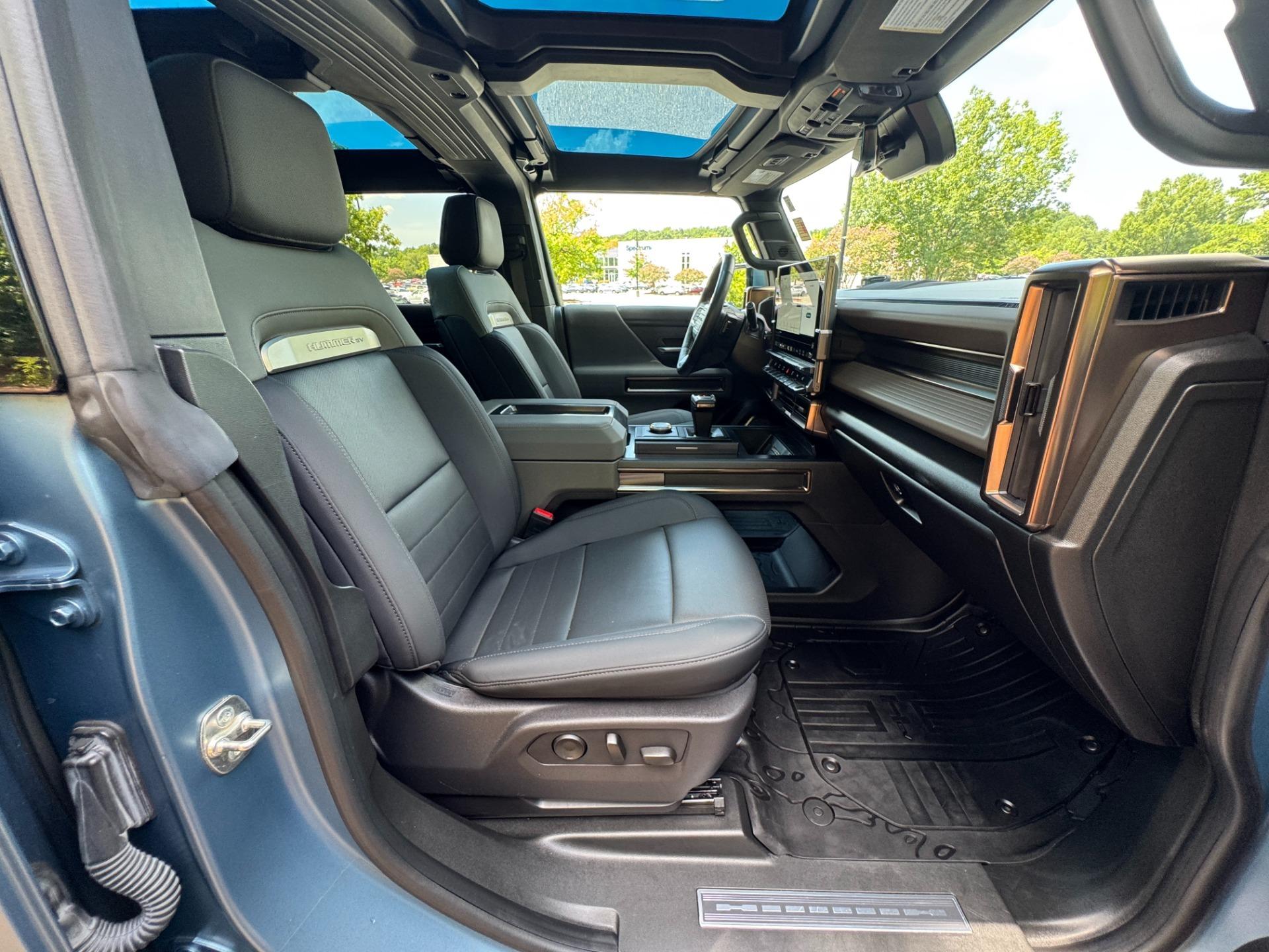 2024 GMC Hummer EV 3X Omega Edition