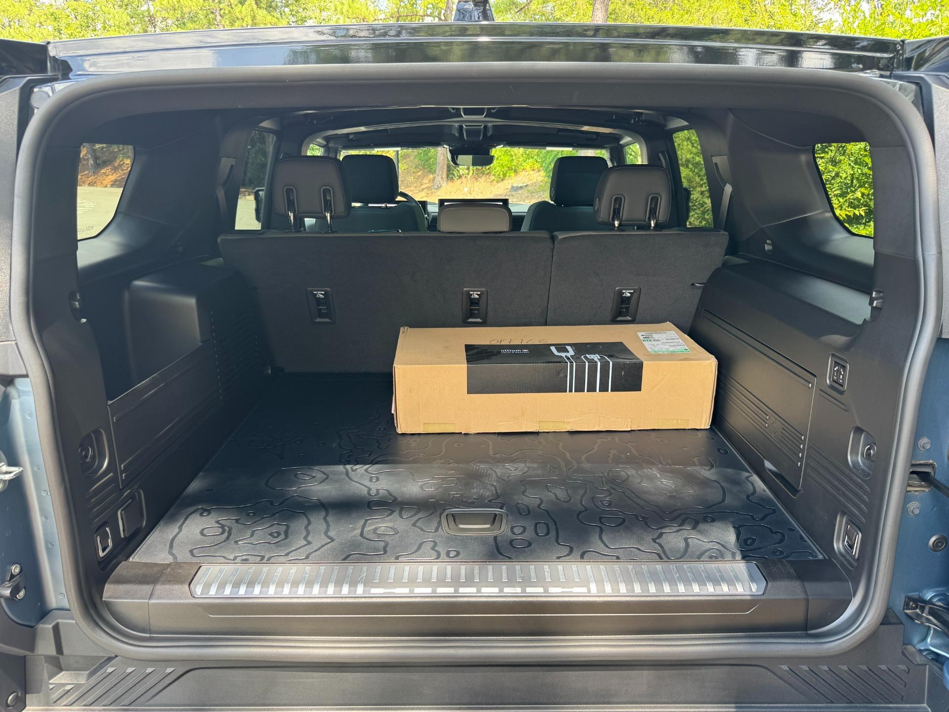 2024 GMC Hummer EV 3X Omega Edition