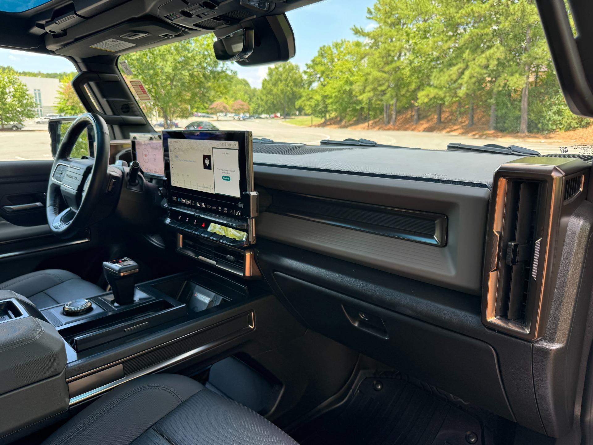 2024 GMC Hummer EV 3X Omega Edition