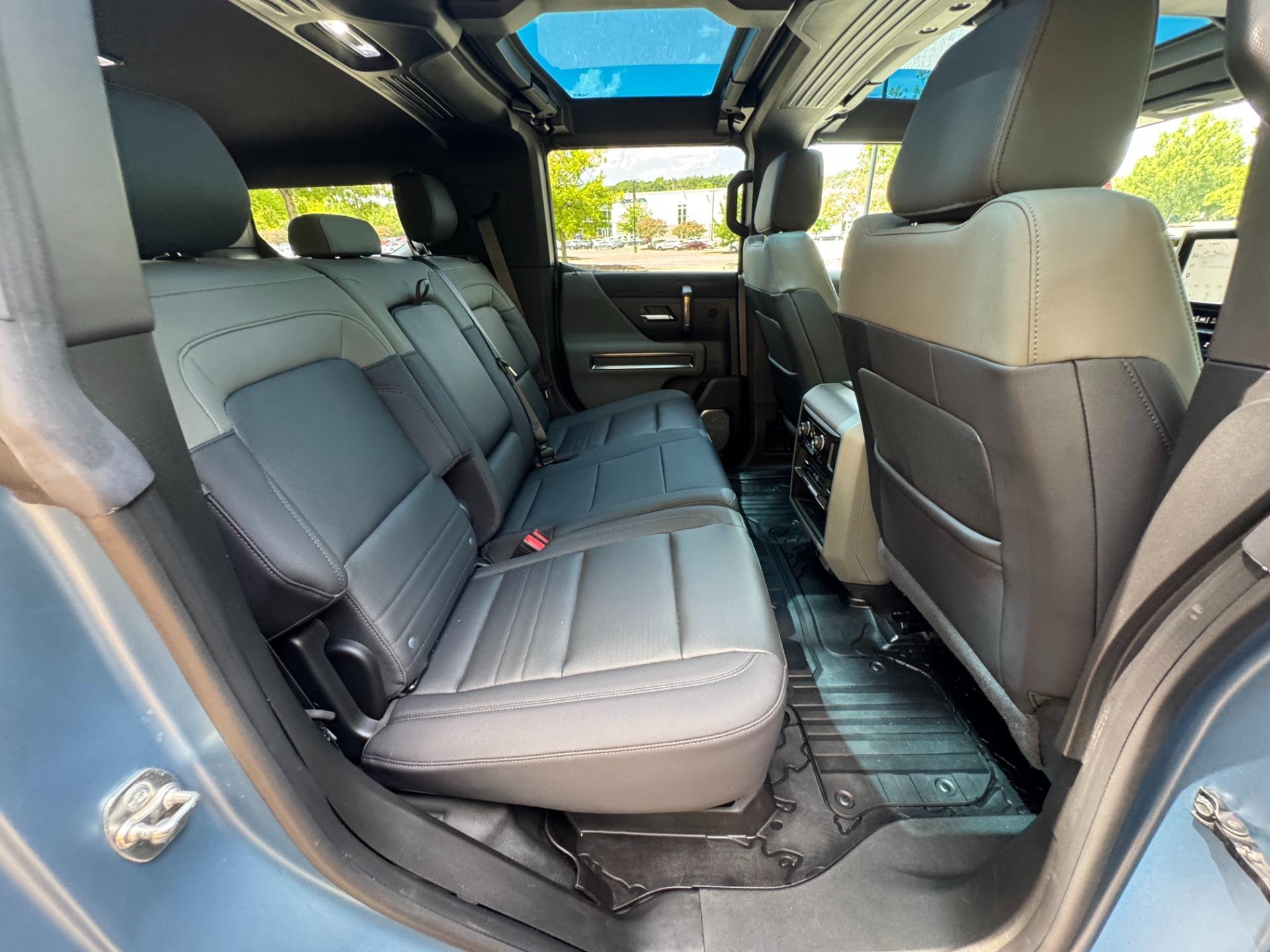 2024 GMC Hummer EV 3X Omega Edition