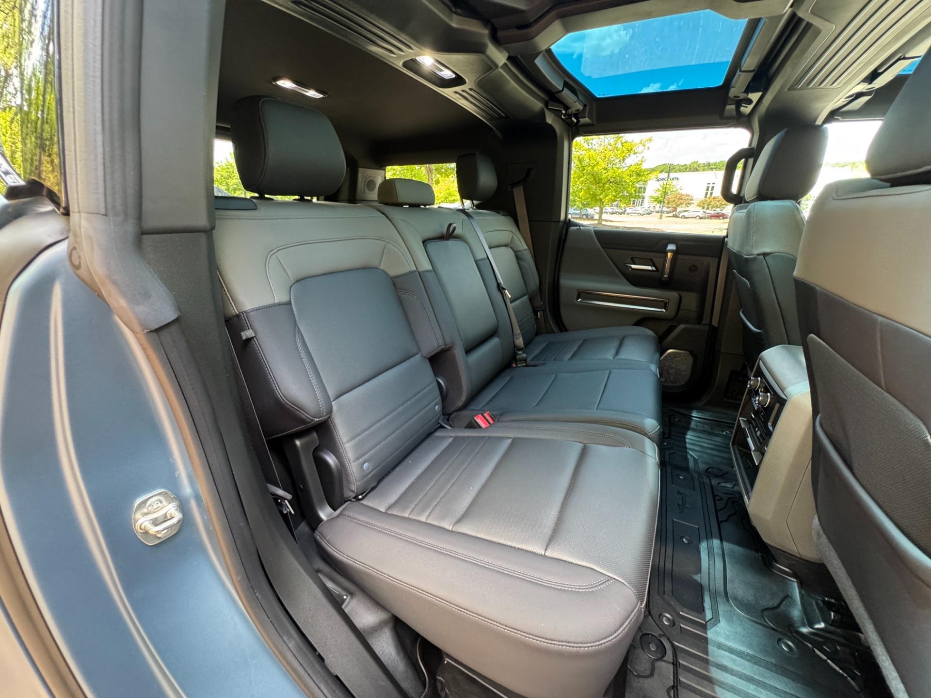 2024 GMC Hummer EV 3X Omega Edition