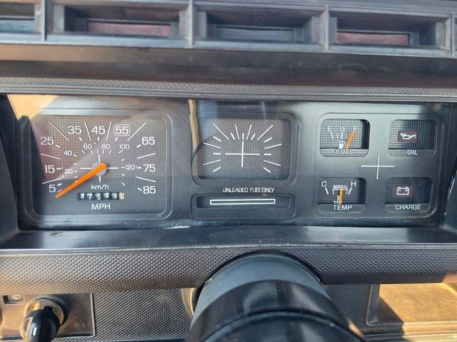 1981 Ford F-100 SWB 4x4