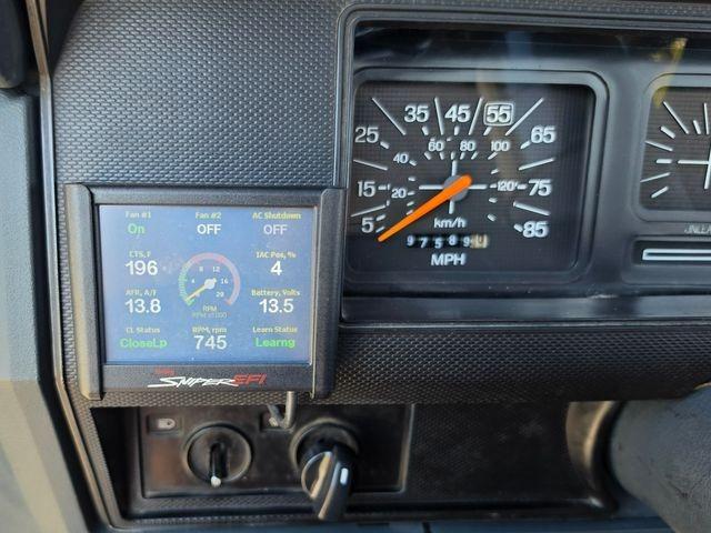 1981 Ford F-100 SWB 4x4