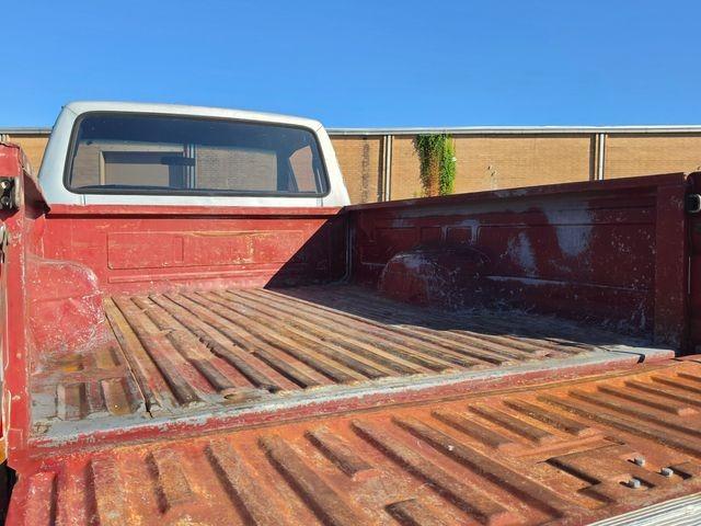 1981 Ford F-100 SWB 4x4