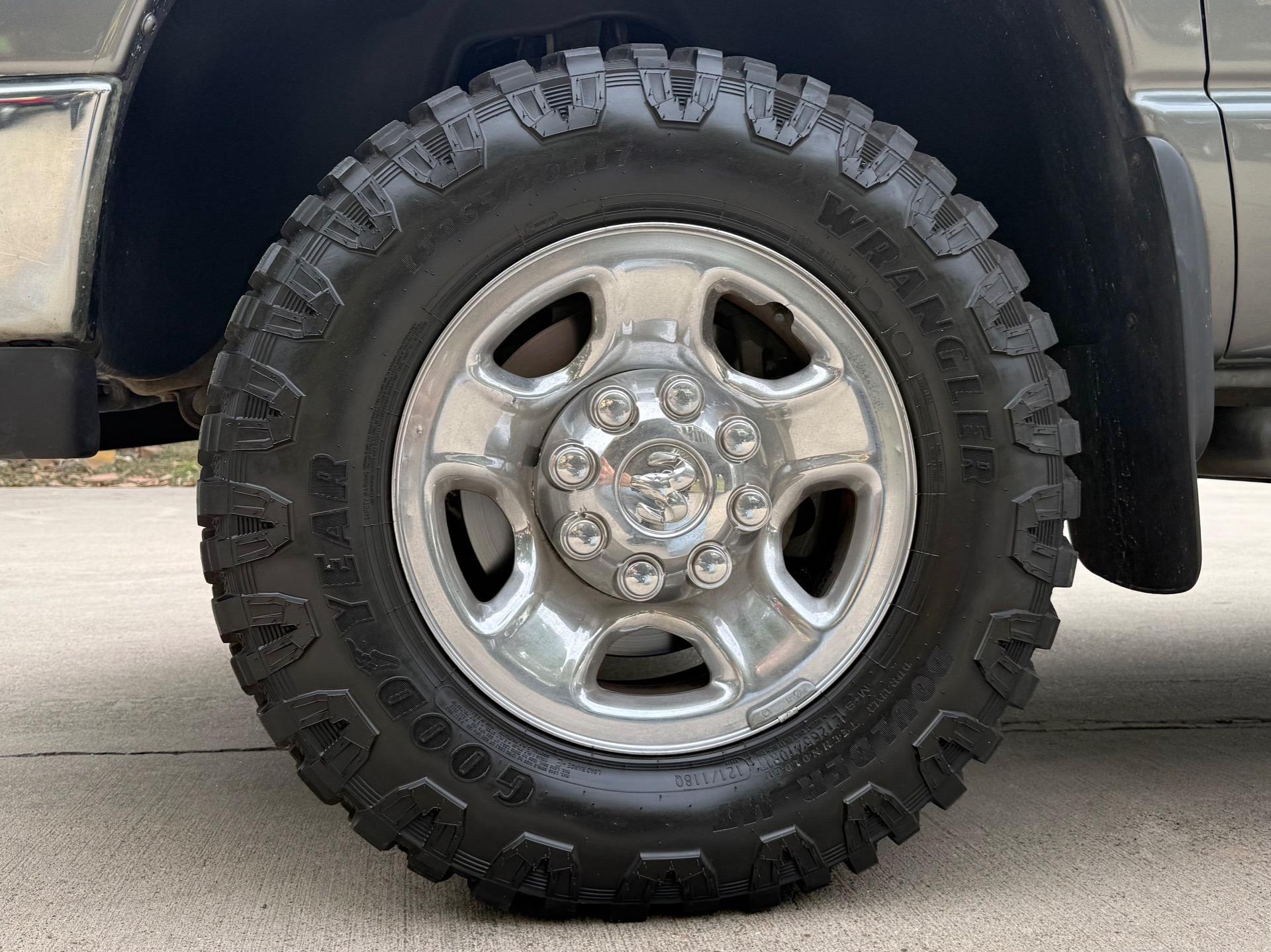 2005 Dodge Ram 3500 SLT