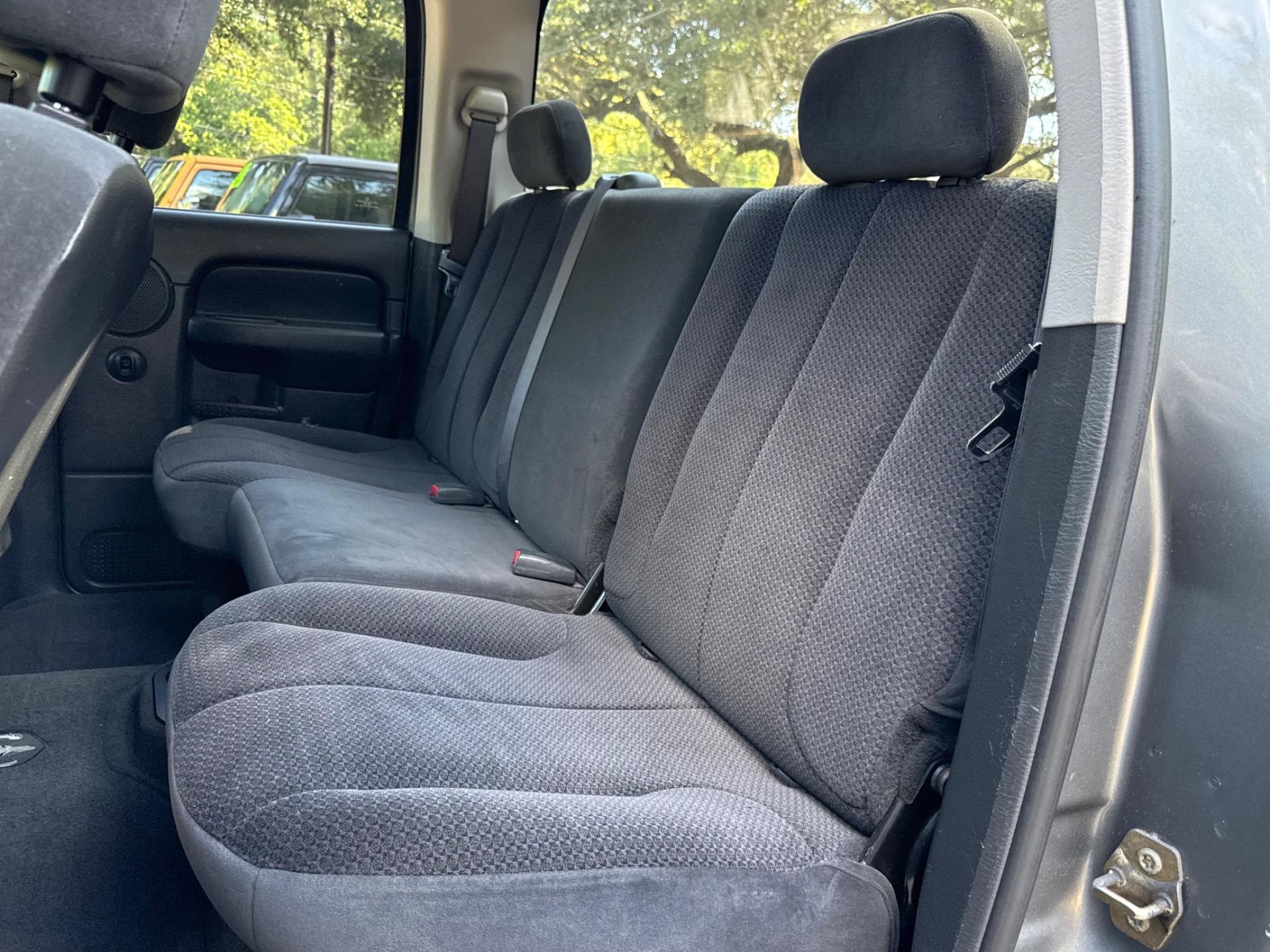 2005 Dodge Ram 3500 SLT