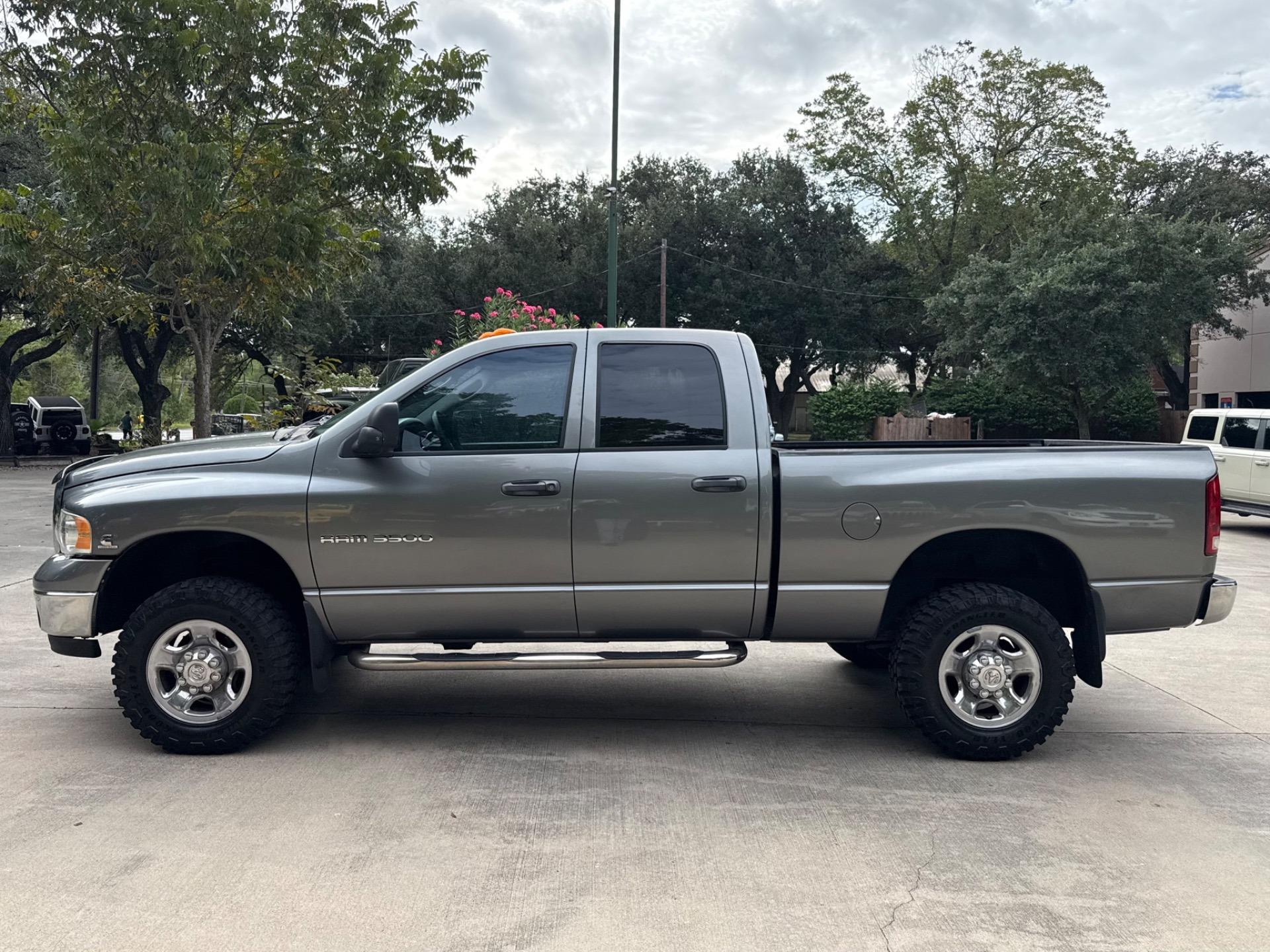 2005 Dodge Ram 3500 SLT - 2