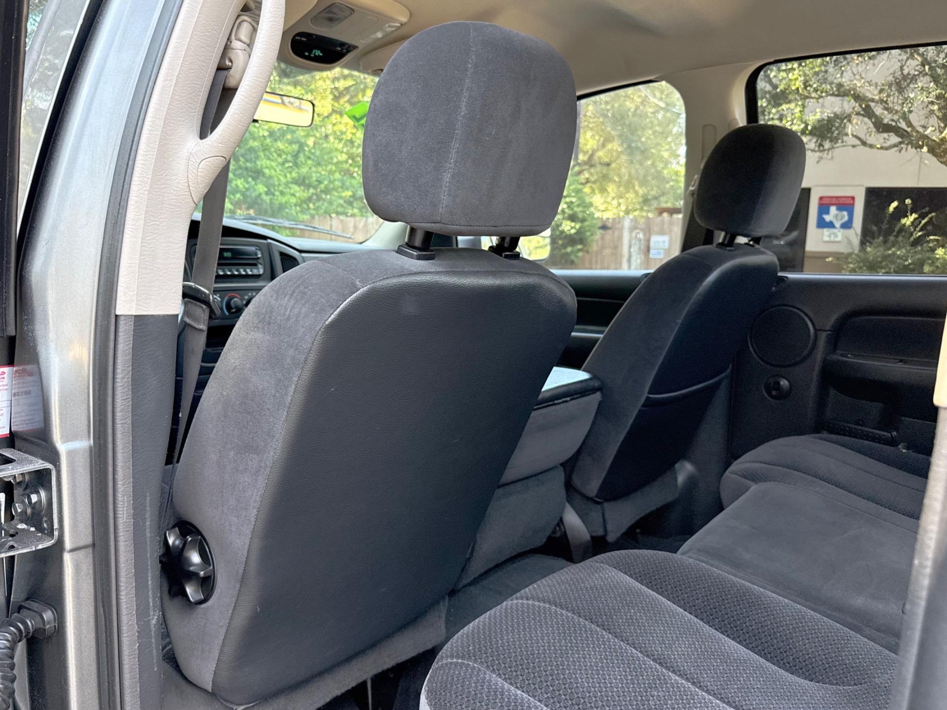 2005 Dodge Ram 3500 SLT