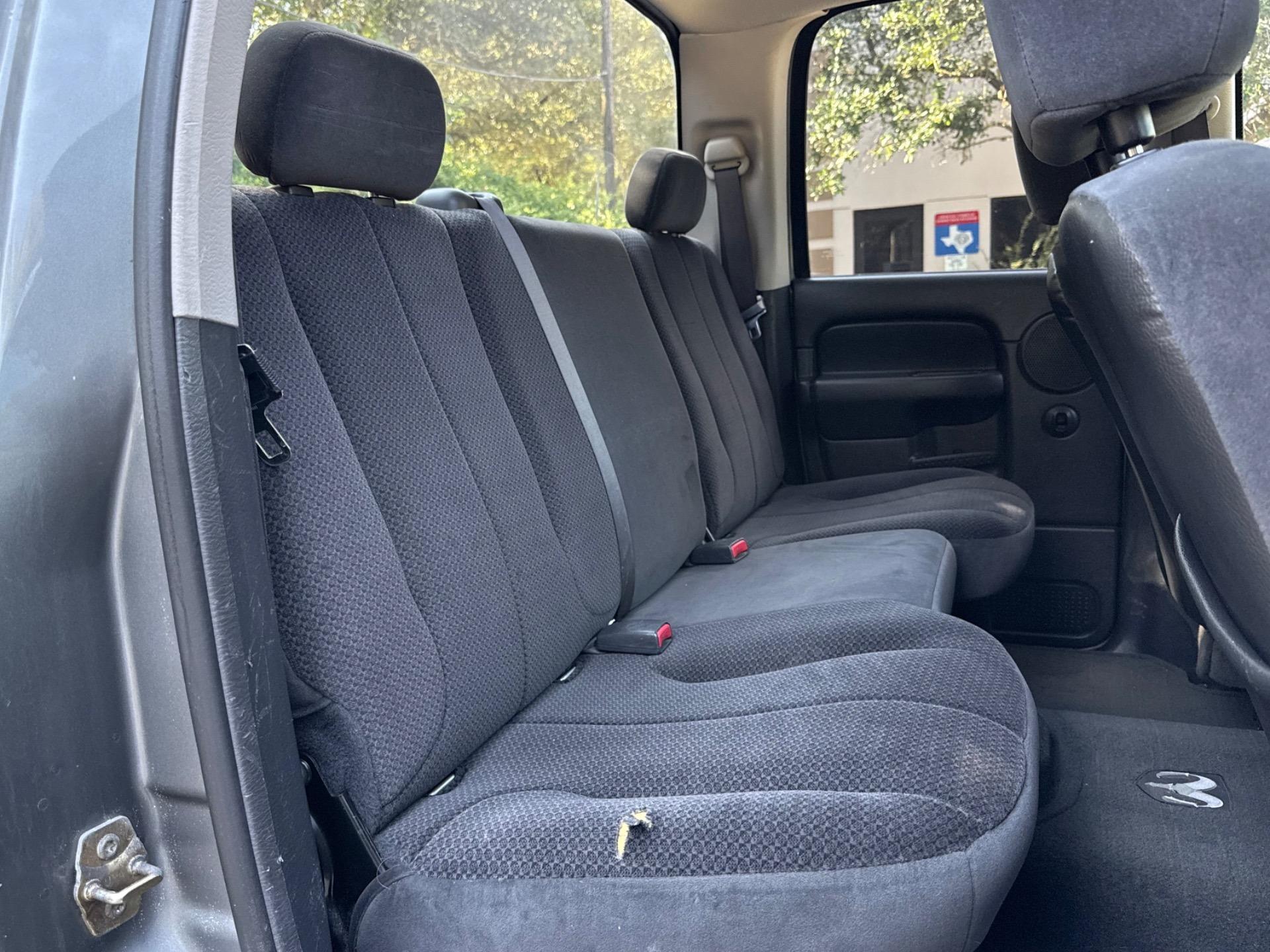 2005 Dodge Ram 3500 SLT