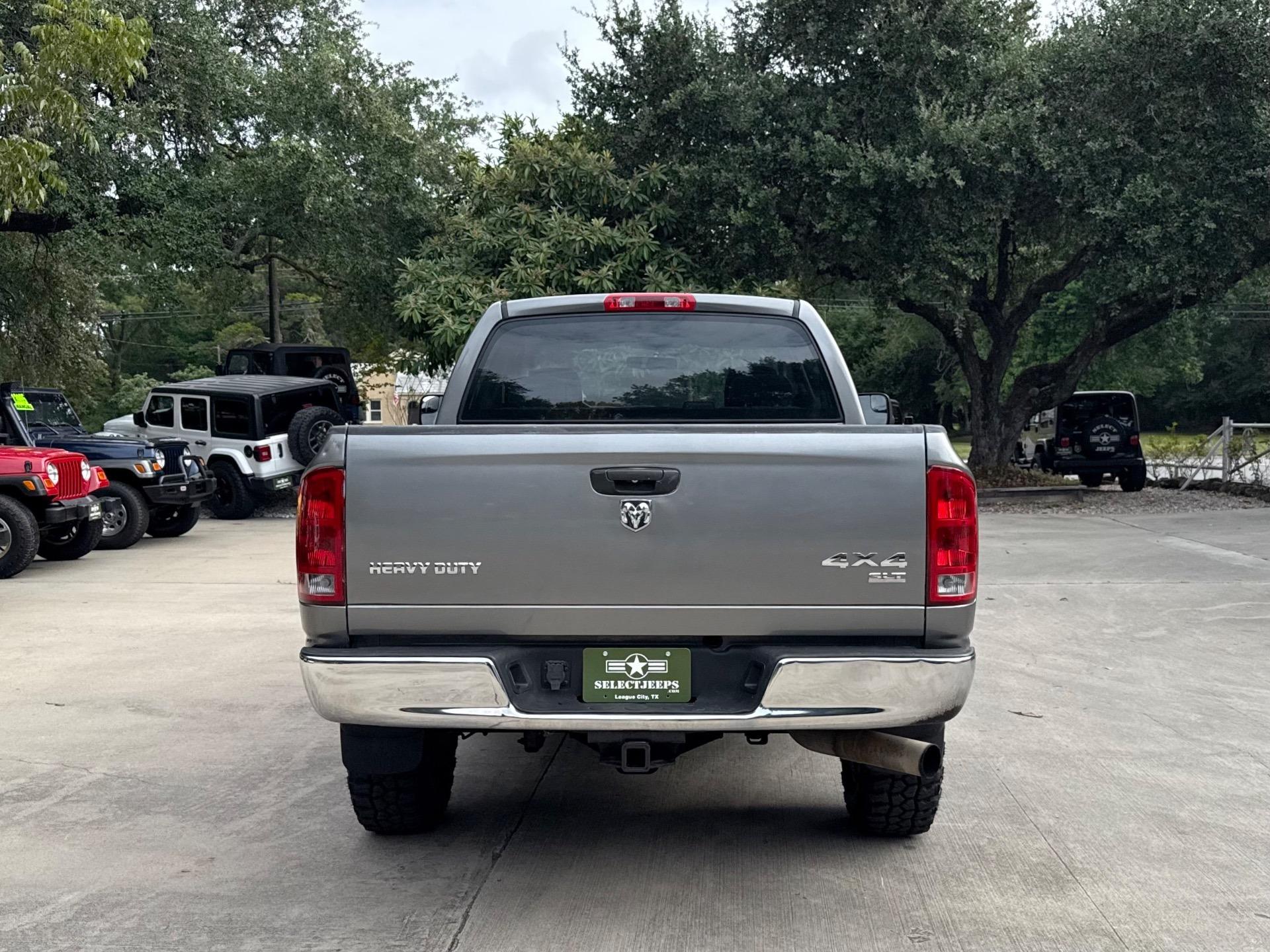 2005 Dodge Ram 3500 SLT