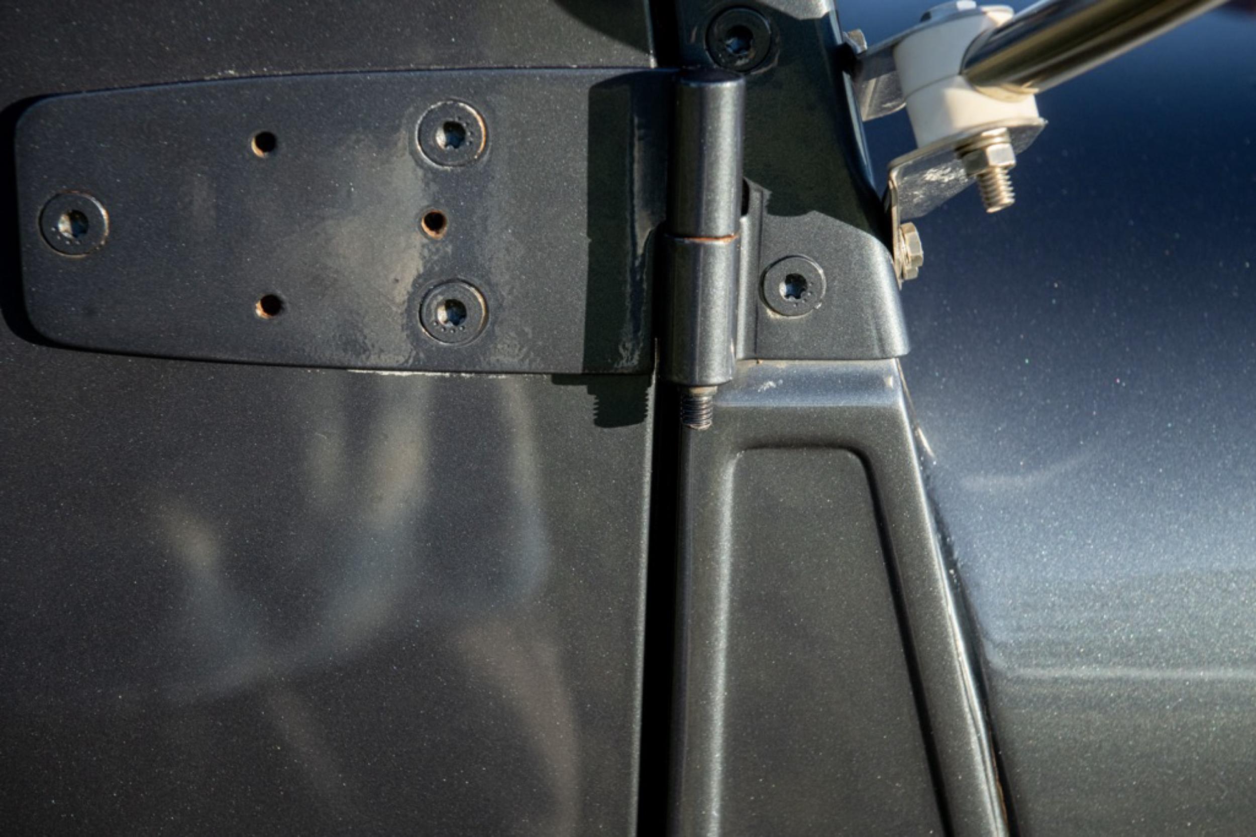 Frame-Off Restored 1981 Jeep CJ-8 Scrambler