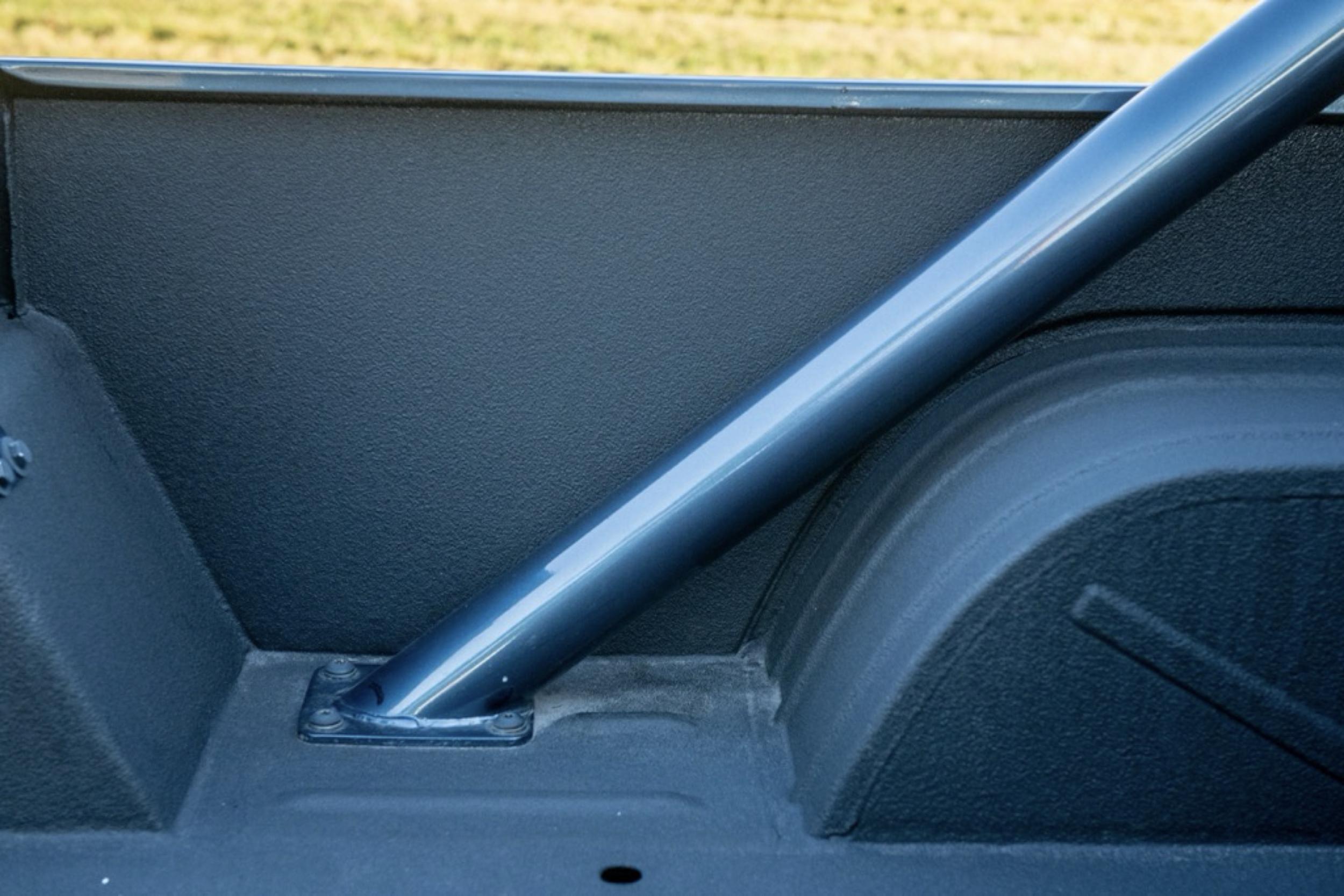 Frame-Off Restored 1981 Jeep CJ-8 Scrambler