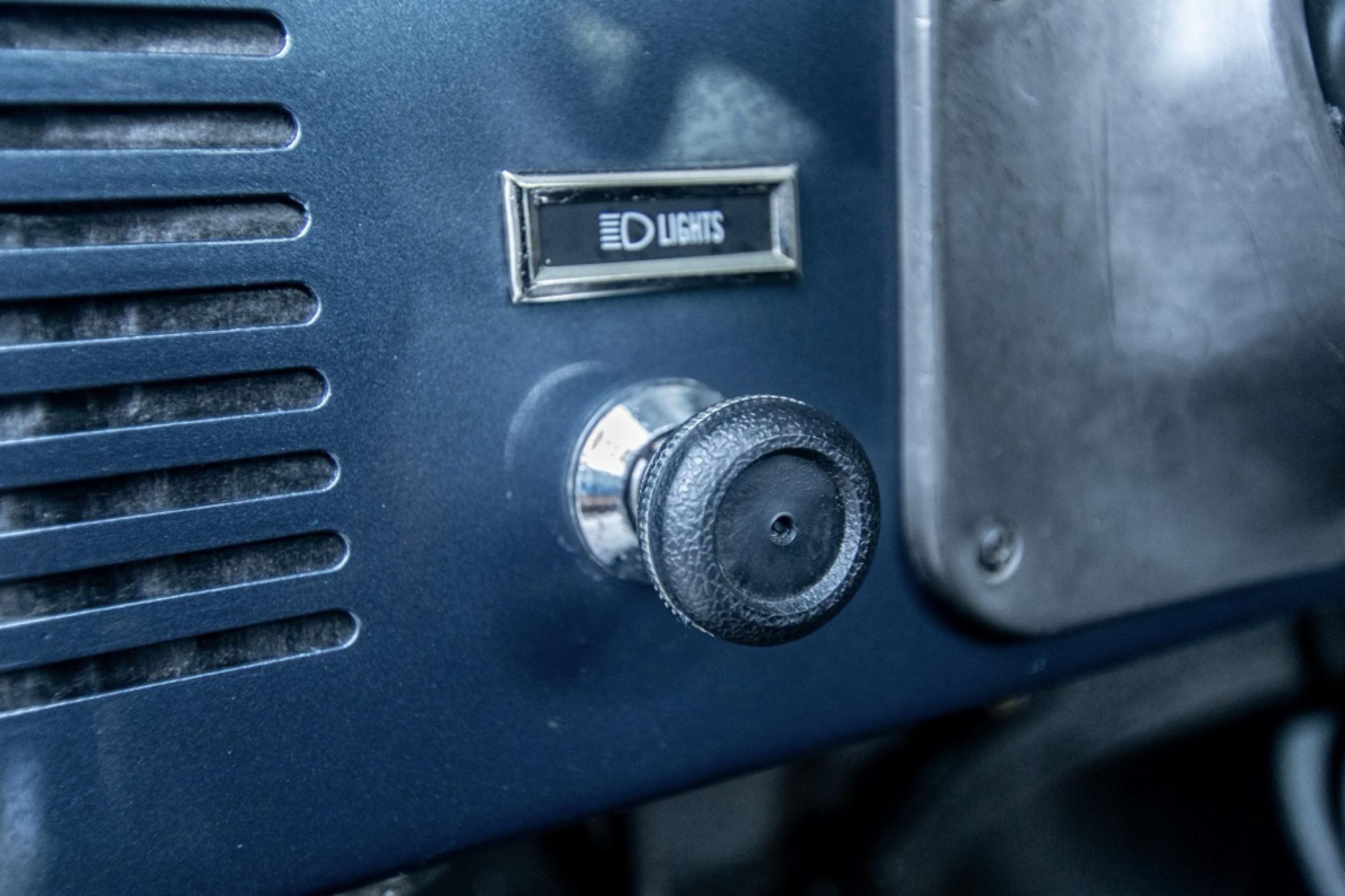 Frame-Off Restored 1981 Jeep CJ-8 Scrambler