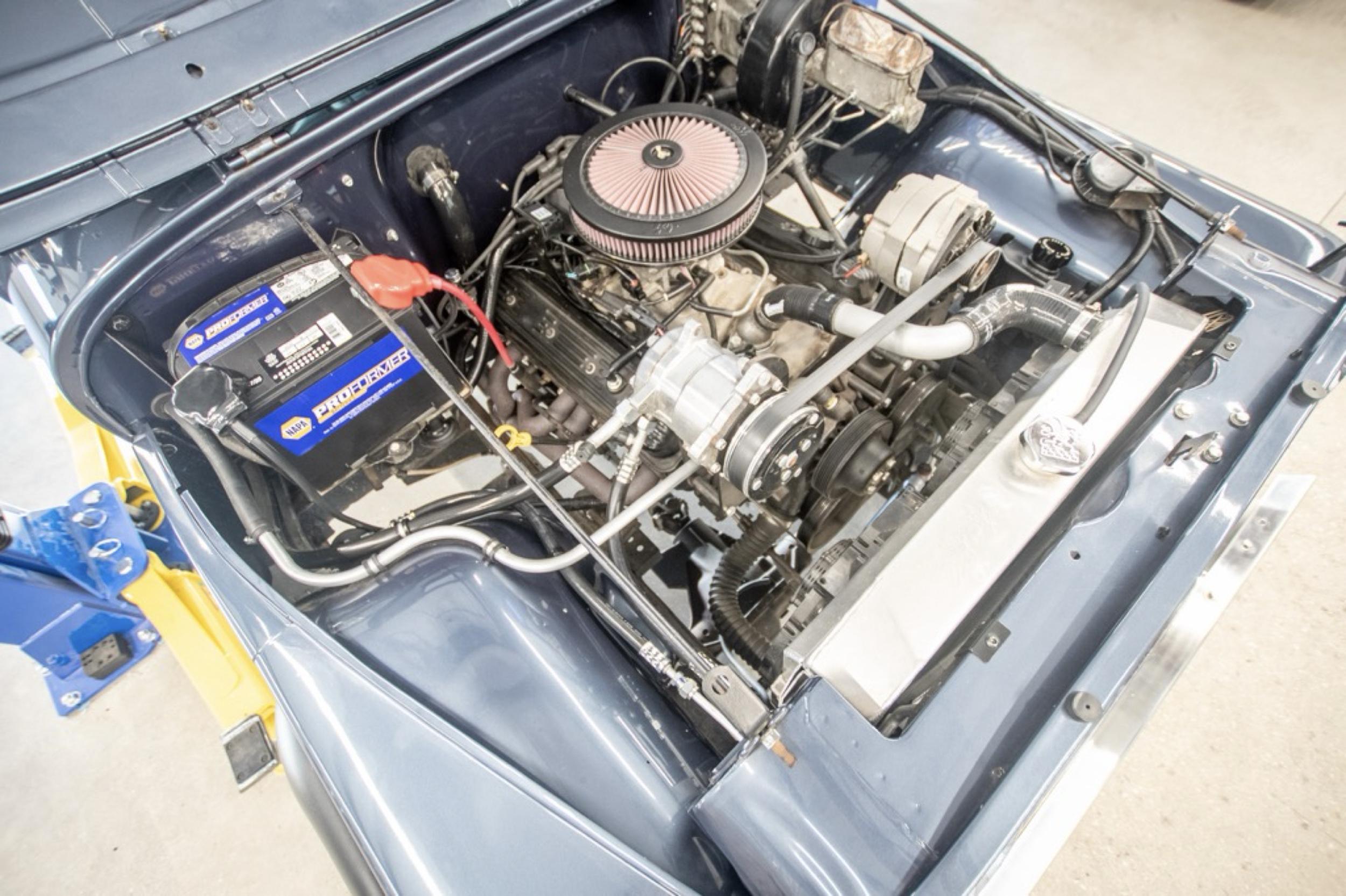 Frame-Off Restored 1981 Jeep CJ-8 Scrambler