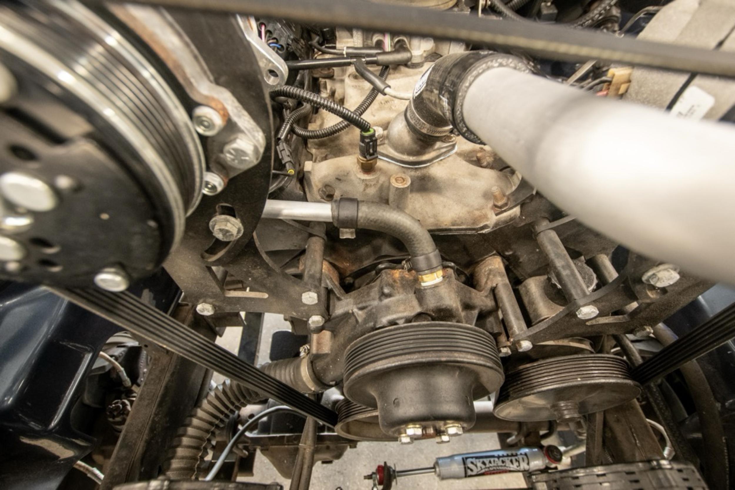 Frame-Off Restored 1981 Jeep CJ-8 Scrambler
