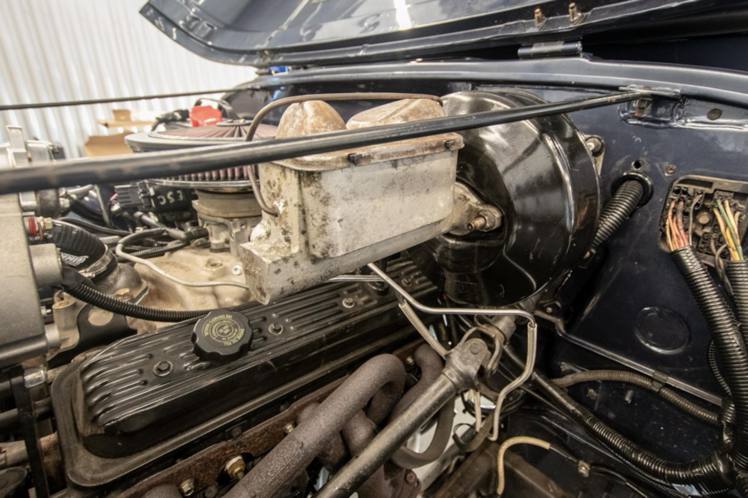 Frame-Off Restored 1981 Jeep CJ-8 Scrambler
