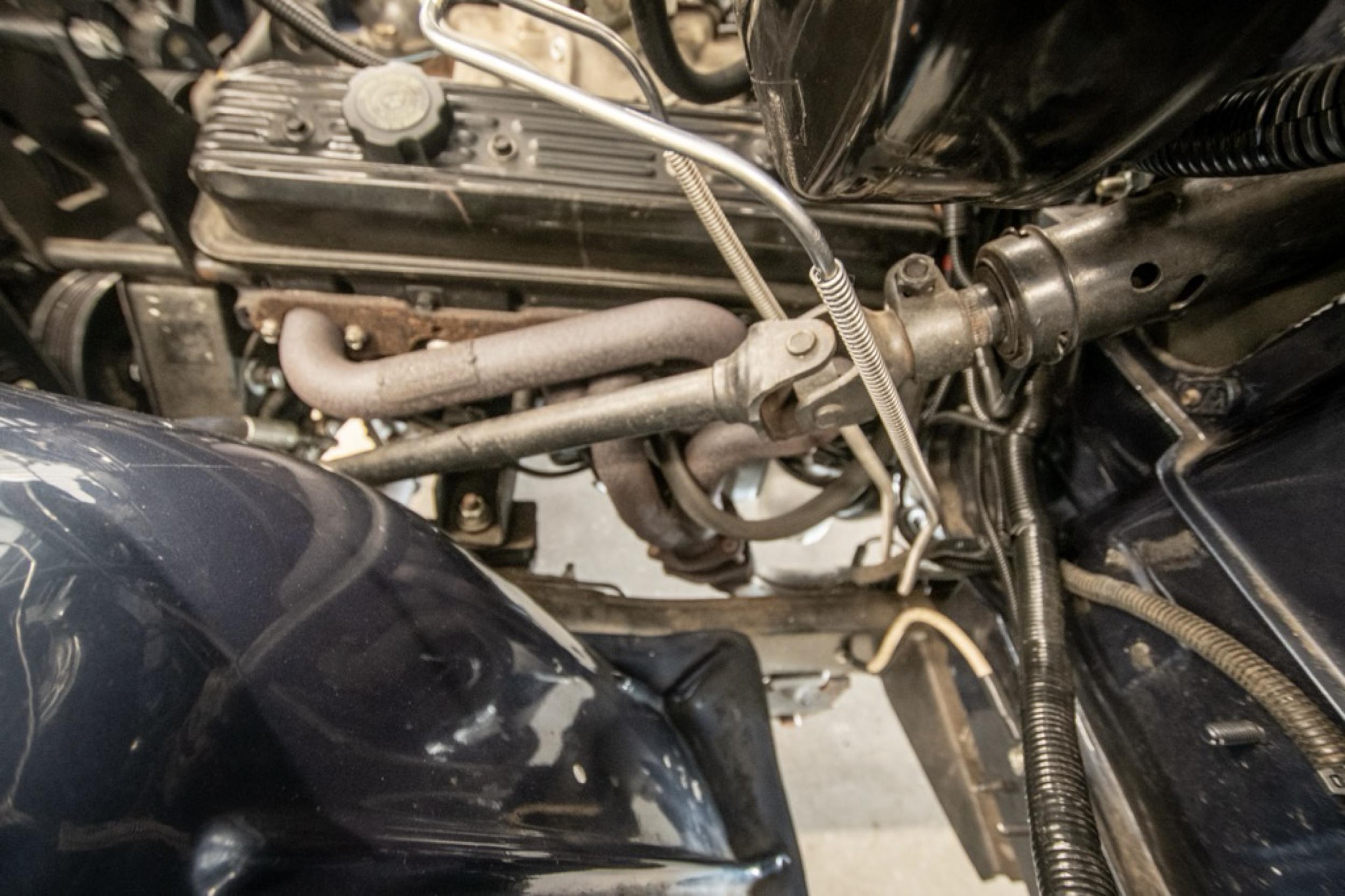Frame-Off Restored 1981 Jeep CJ-8 Scrambler