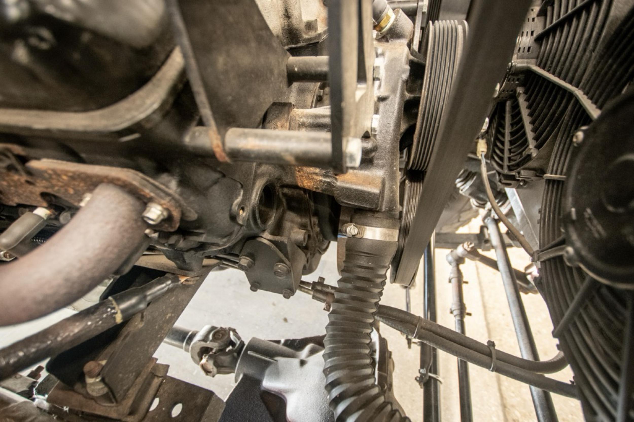 Frame-Off Restored 1981 Jeep CJ-8 Scrambler