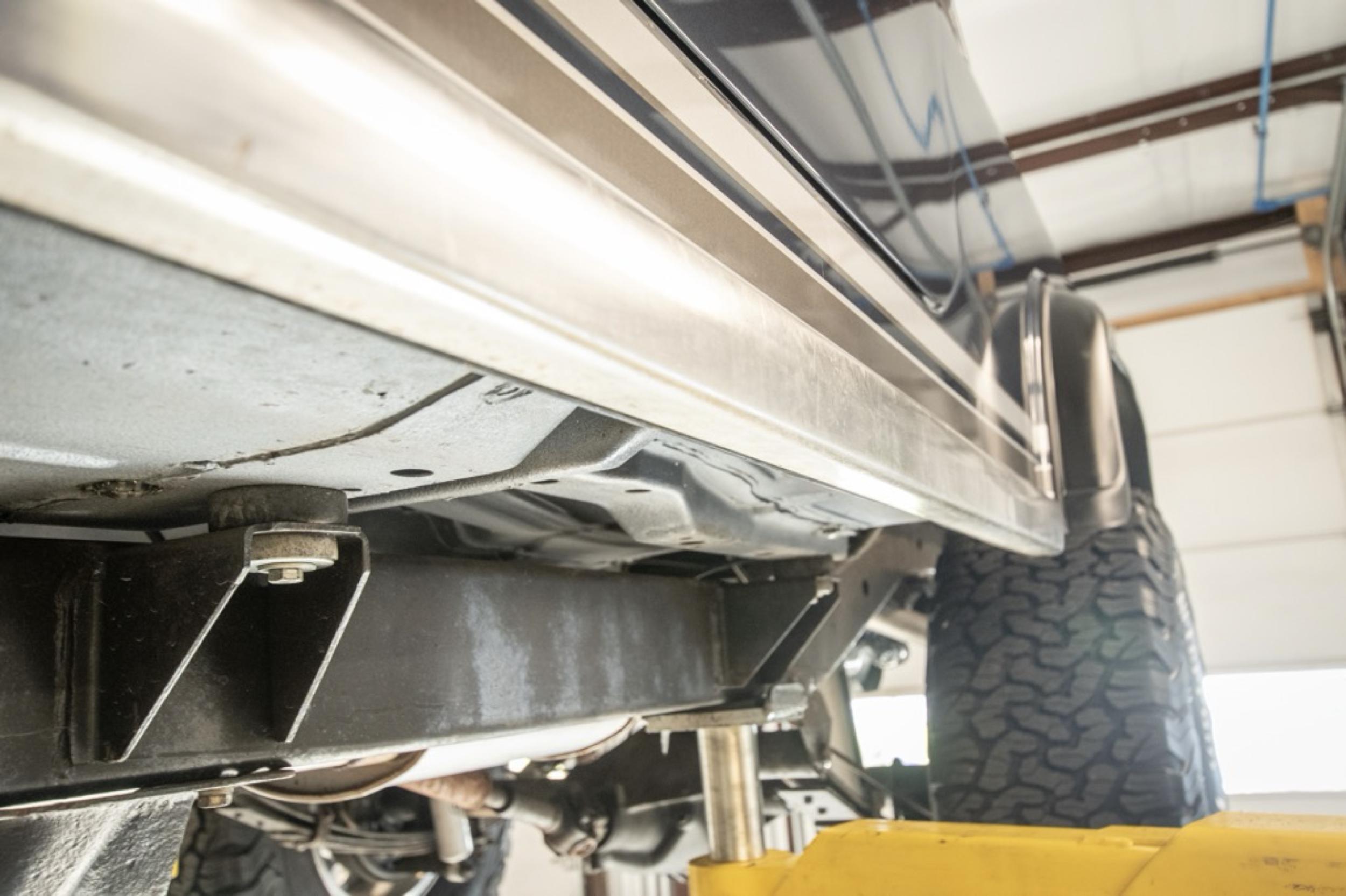Frame-Off Restored 1981 Jeep CJ-8 Scrambler