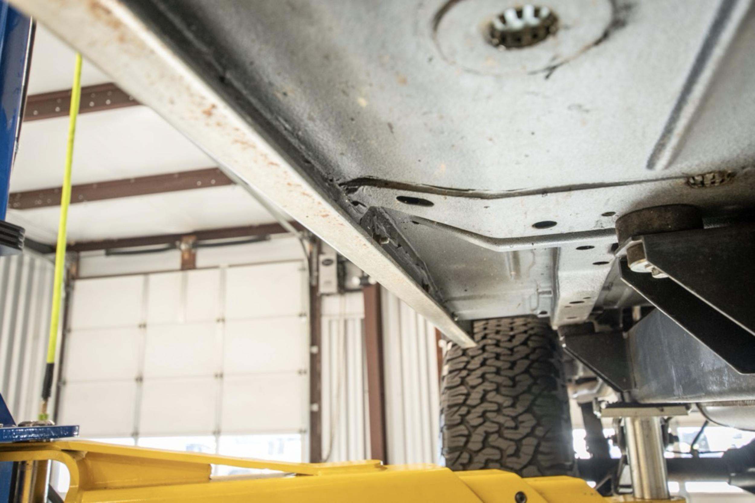 Frame-Off Restored 1981 Jeep CJ-8 Scrambler