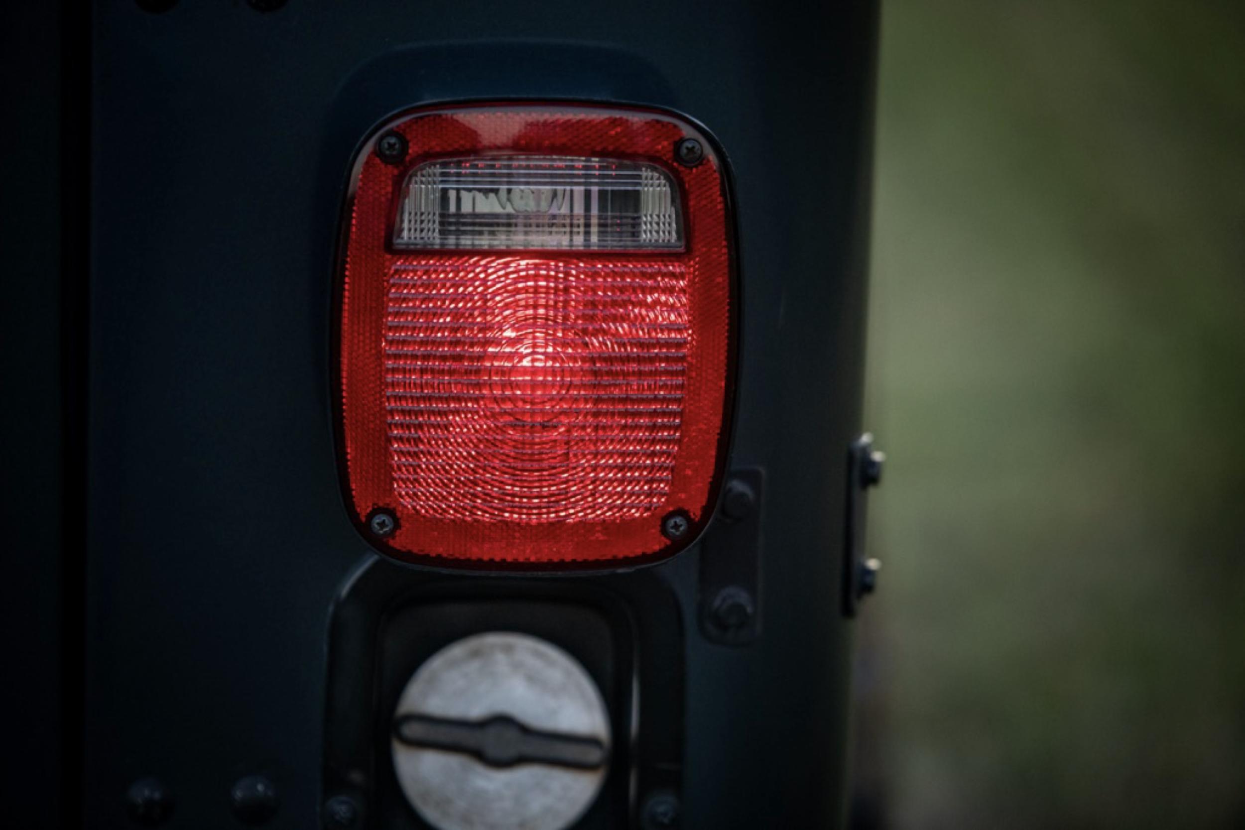 Frame-Off Restored 1981 Jeep CJ-8 Scrambler