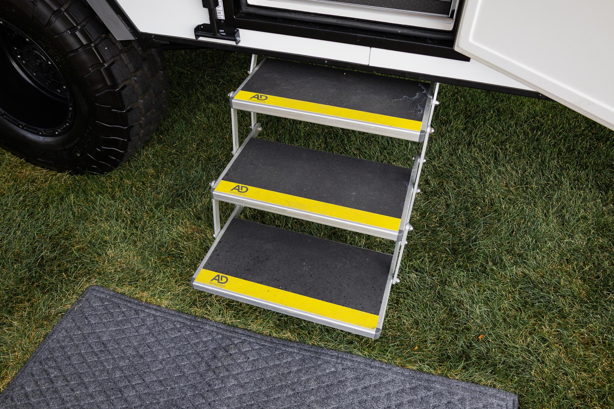 2025 Adrenalin AWOL JD Expedition Vehicle