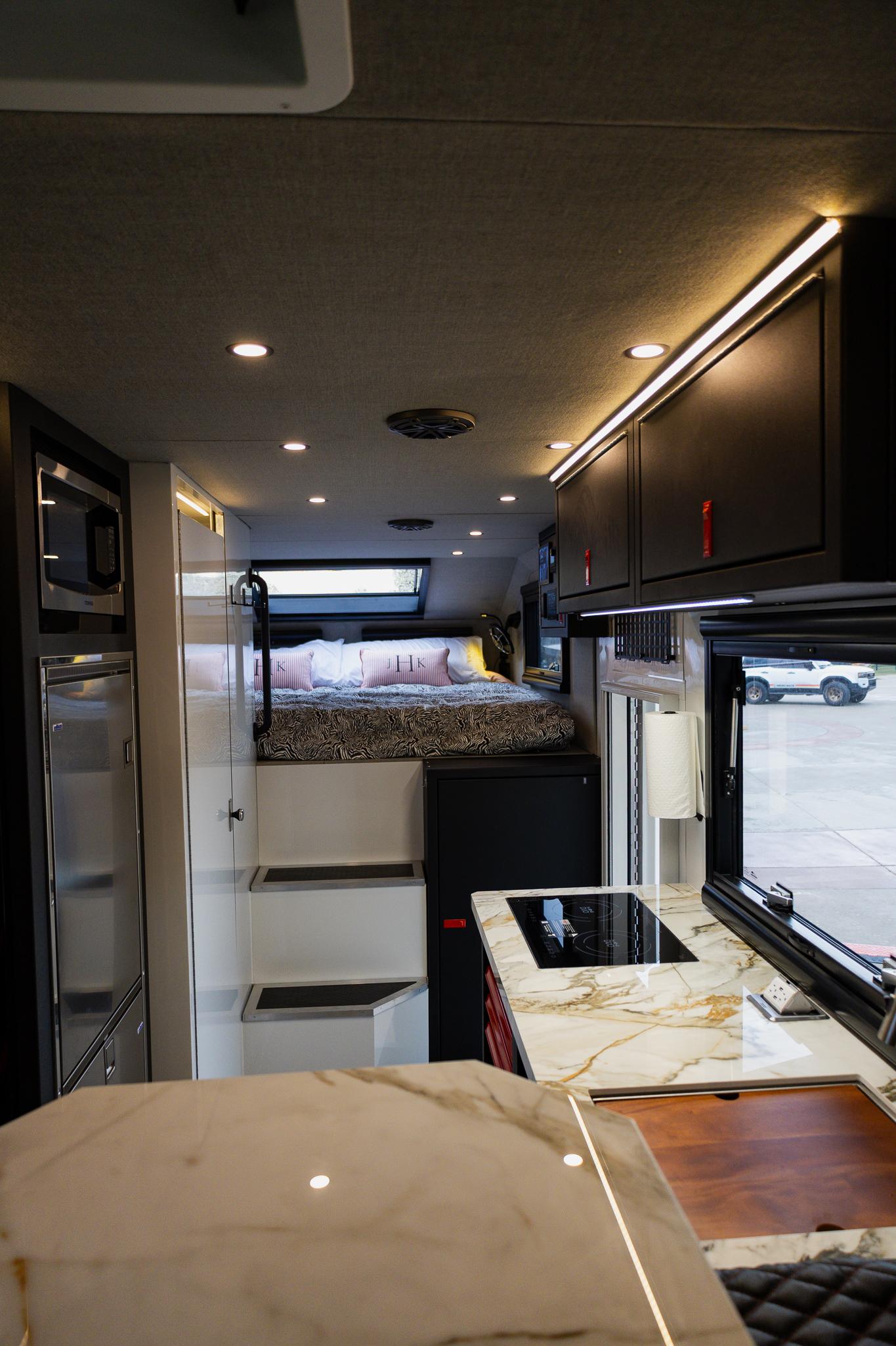 2025 Adrenalin AWOL JD Expedition Vehicle
