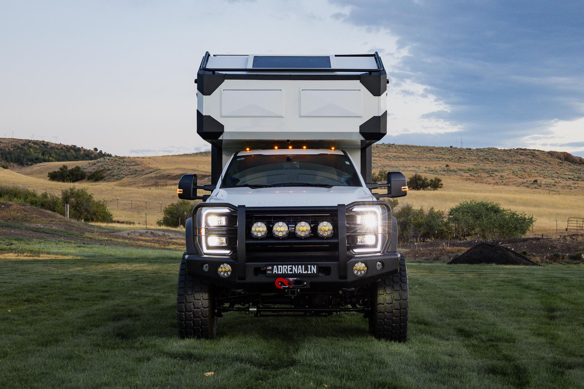 2025 Adrenalin AWOL JD Expedition Vehicle