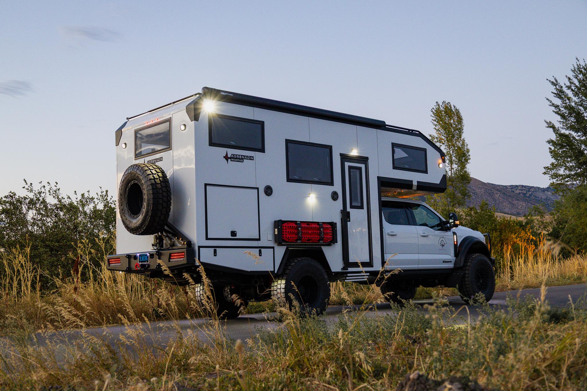 2025 Adrenalin AWOL JD Expedition Vehicle