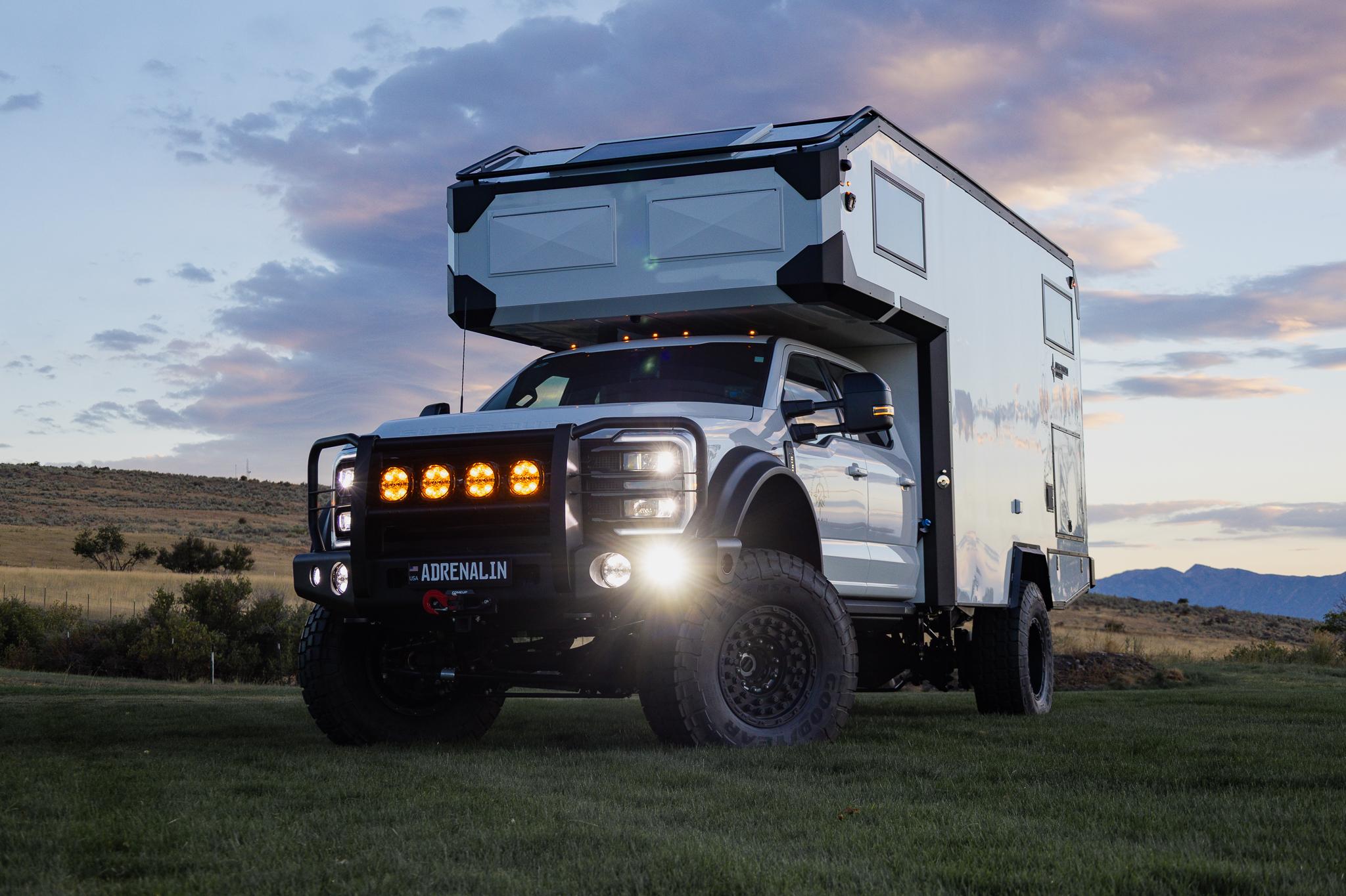 2025 Adrenalin AWOL JD Expedition Vehicle - 3