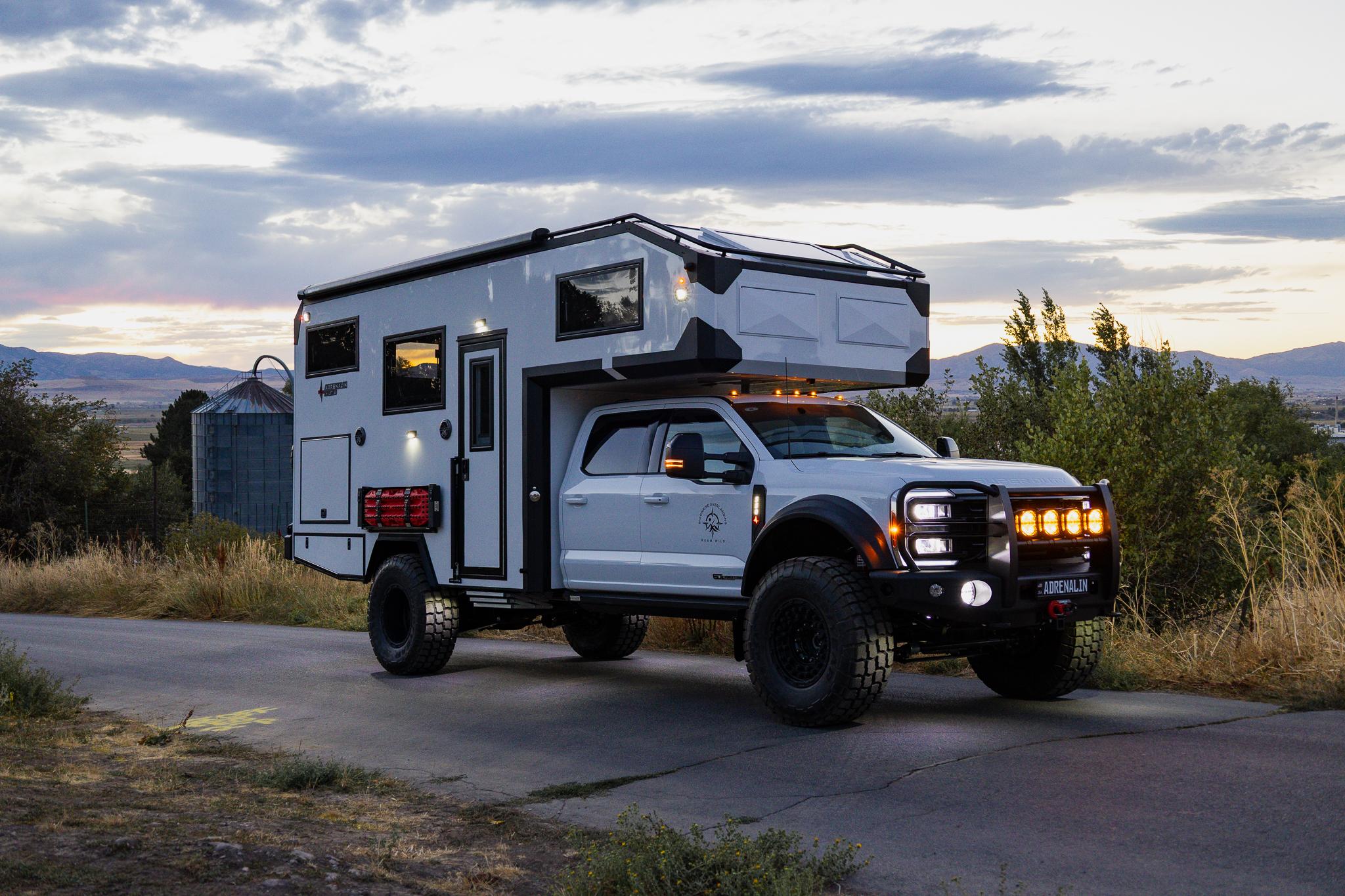 2025 Adrenalin AWOL JD Expedition Vehicle