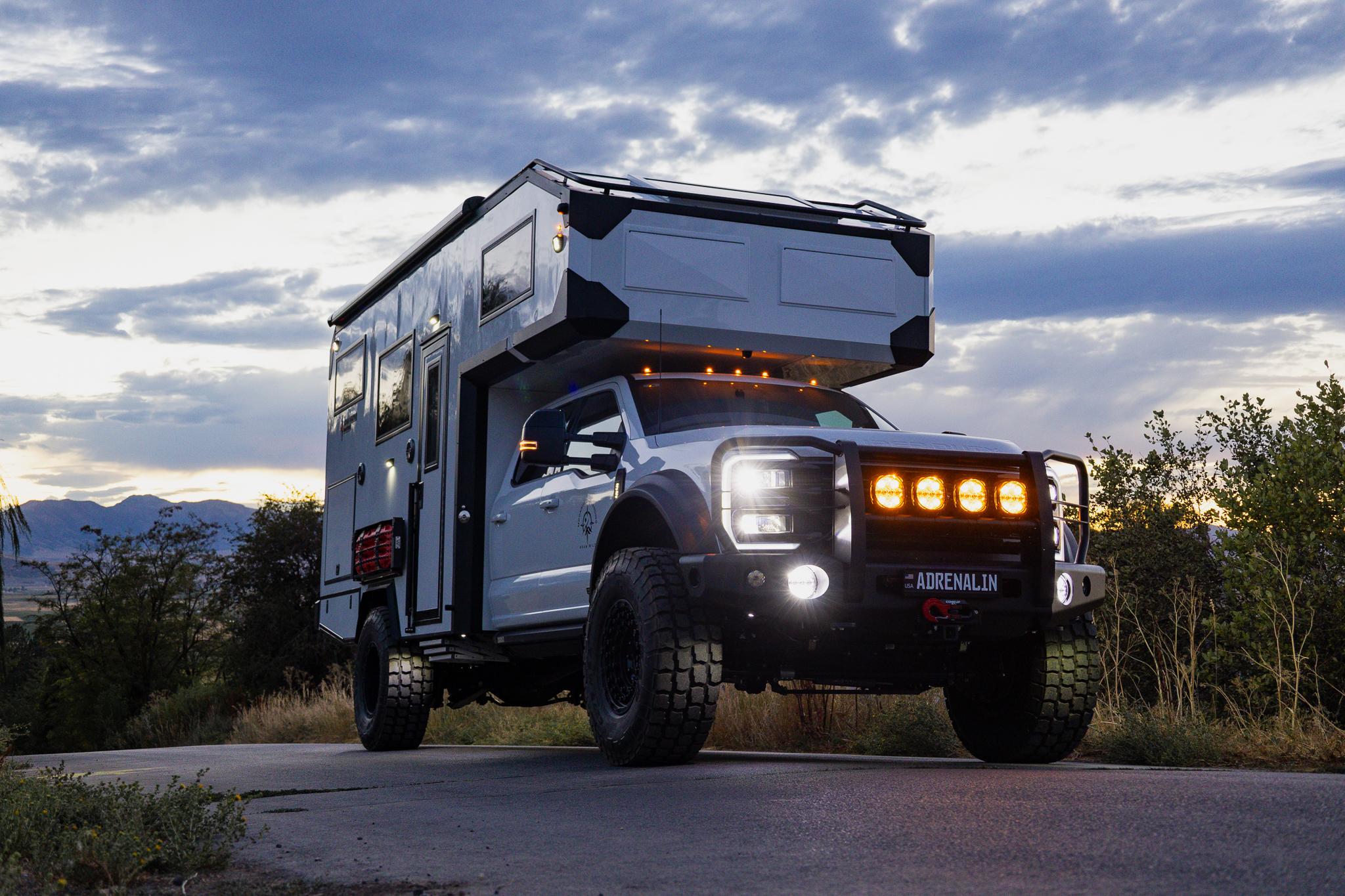 2025 Adrenalin AWOL JD Expedition Vehicle