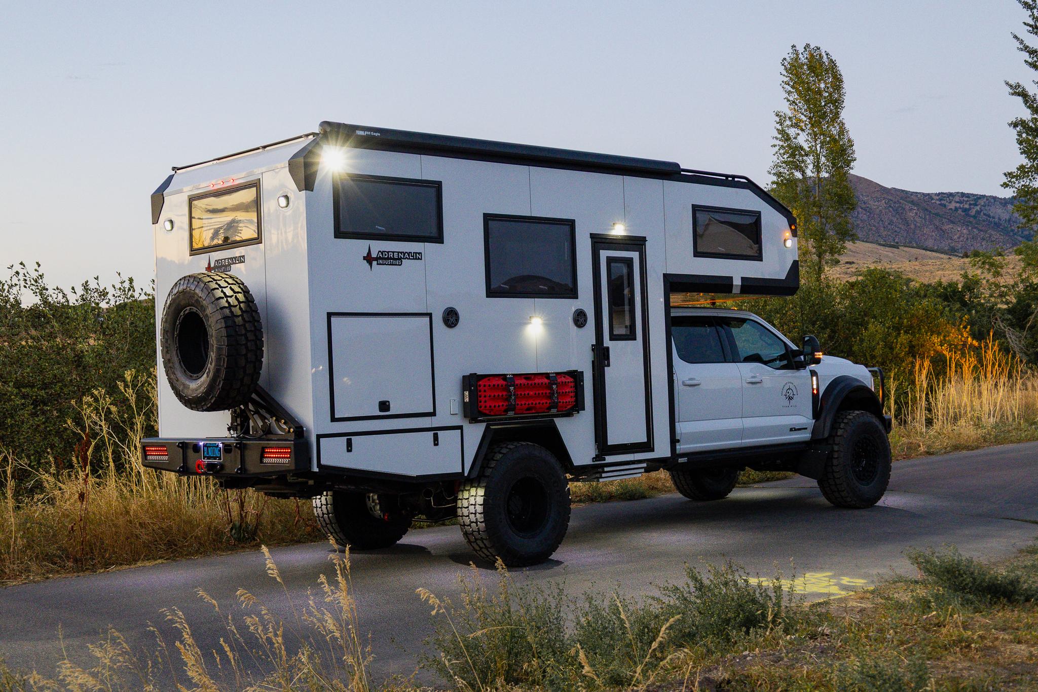 2025 Adrenalin AWOL JD Expedition Vehicle