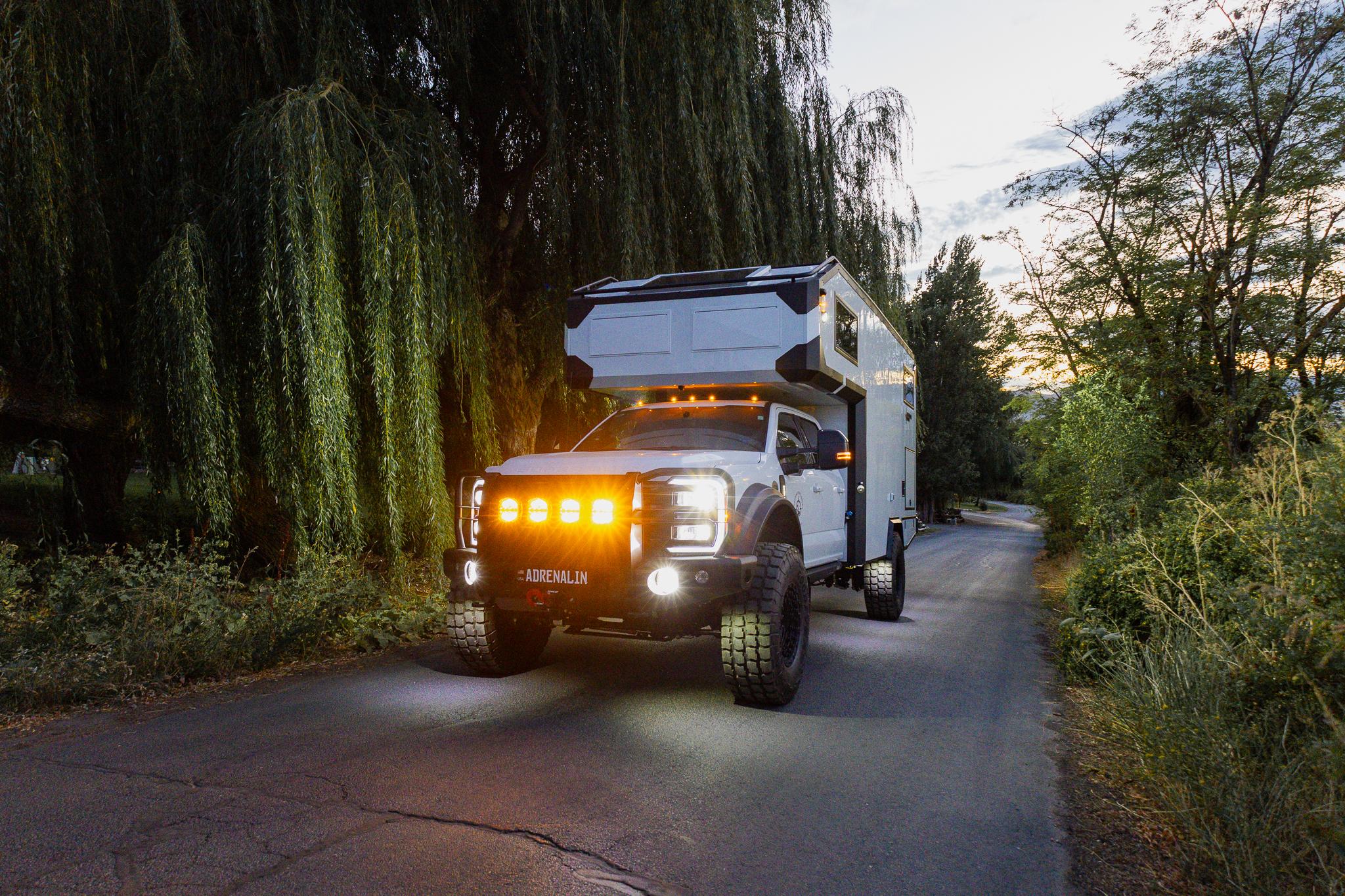2025 Adrenalin AWOL JD Expedition Vehicle