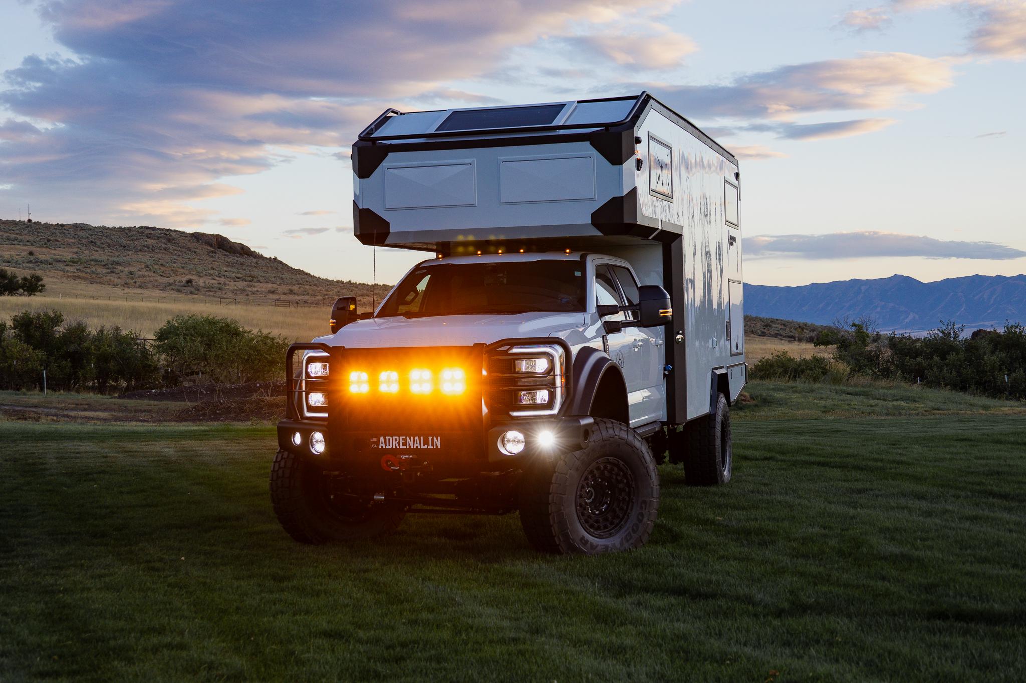 2025 Adrenalin AWOL JD Expedition Vehicle