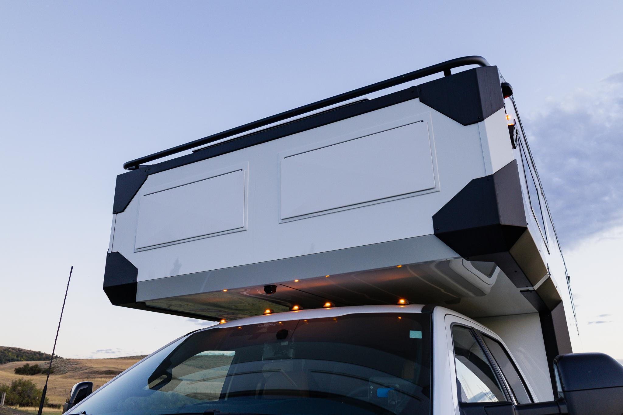 2025 Adrenalin AWOL JD Expedition Vehicle