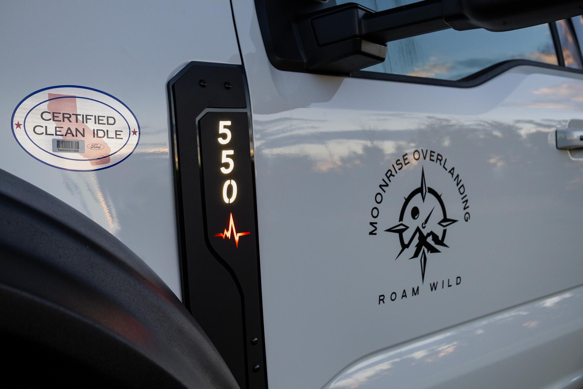 2025 Adrenalin AWOL JD Expedition Vehicle