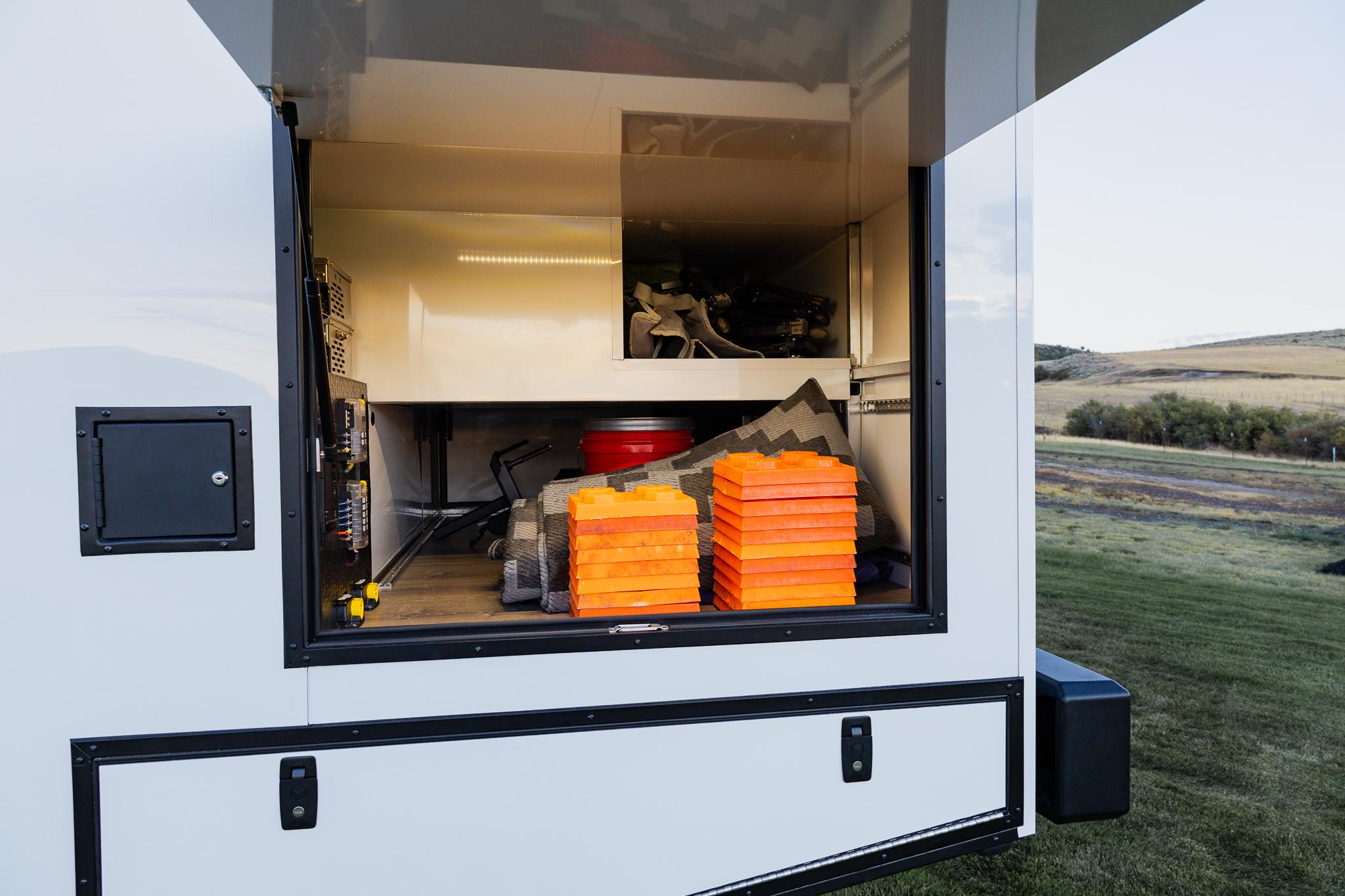 2025 Adrenalin AWOL JD Expedition Vehicle