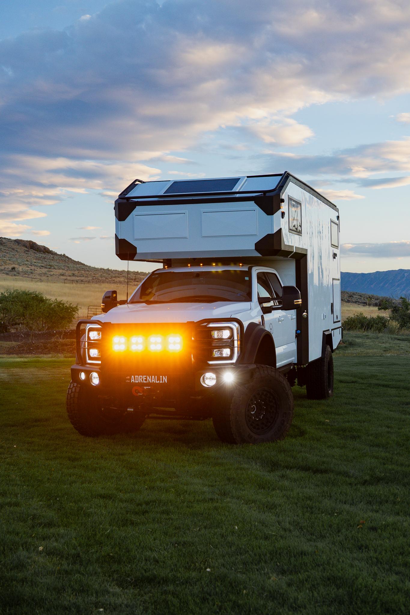 2025 Adrenalin AWOL JD Expedition Vehicle